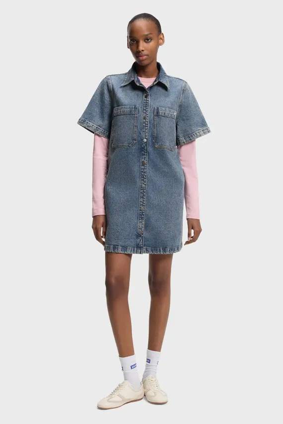 Платье Gandira_B 10276954 01 HUGO BOSS