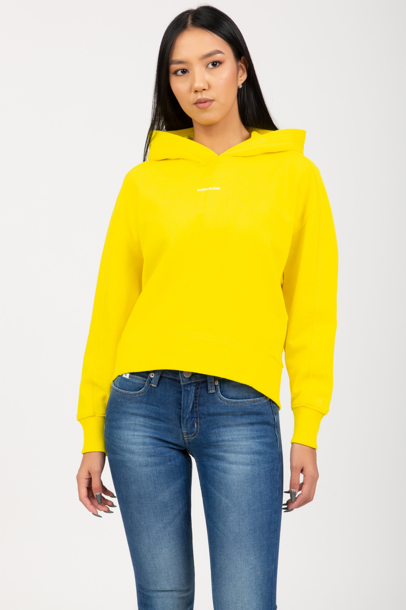 Худи MICRO BRANDING HOODIE 1