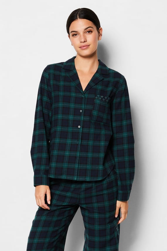 Ночная рубашка WARRIS - CHEMISE ML Etam