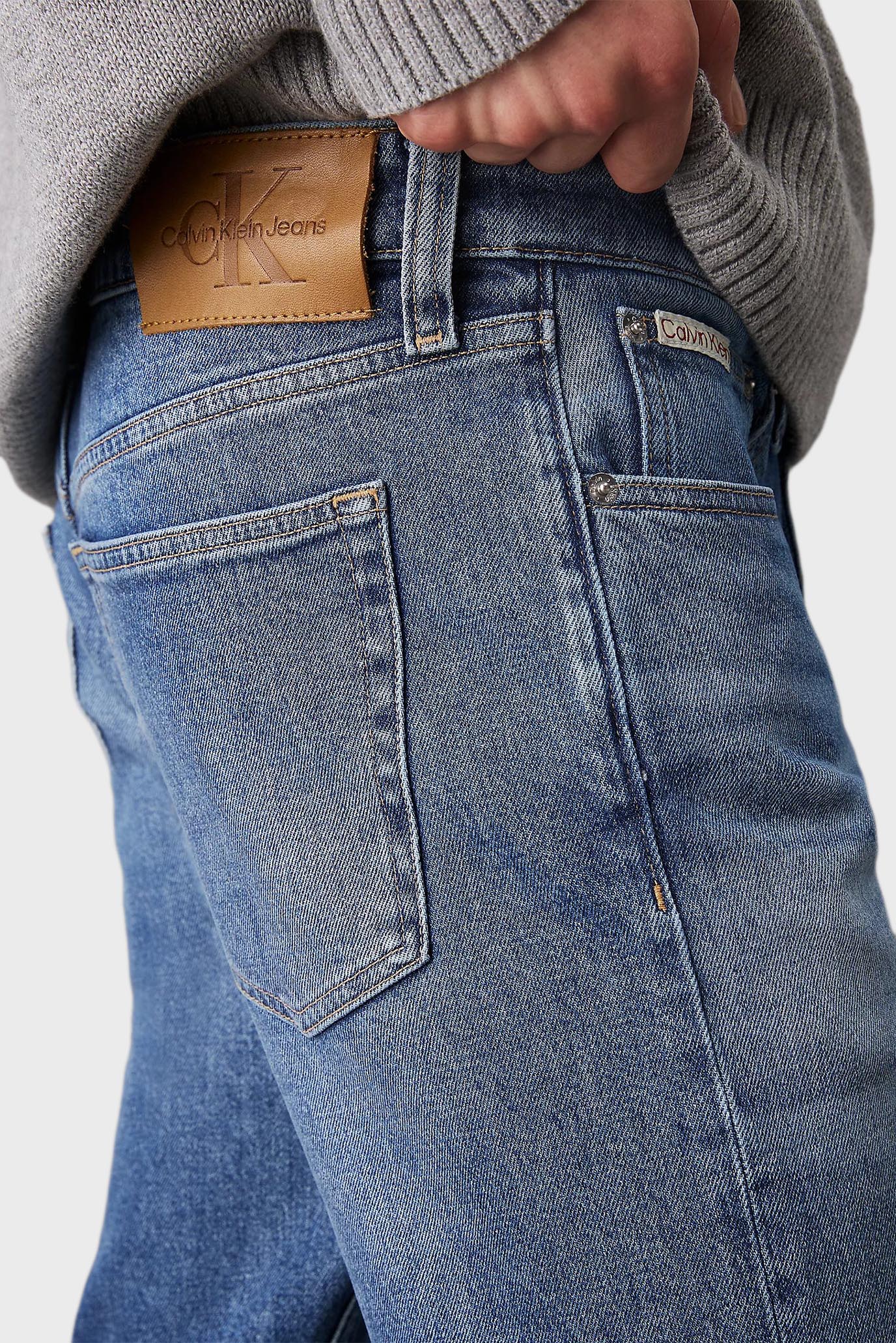 Джинсы SLIM TAPER 2