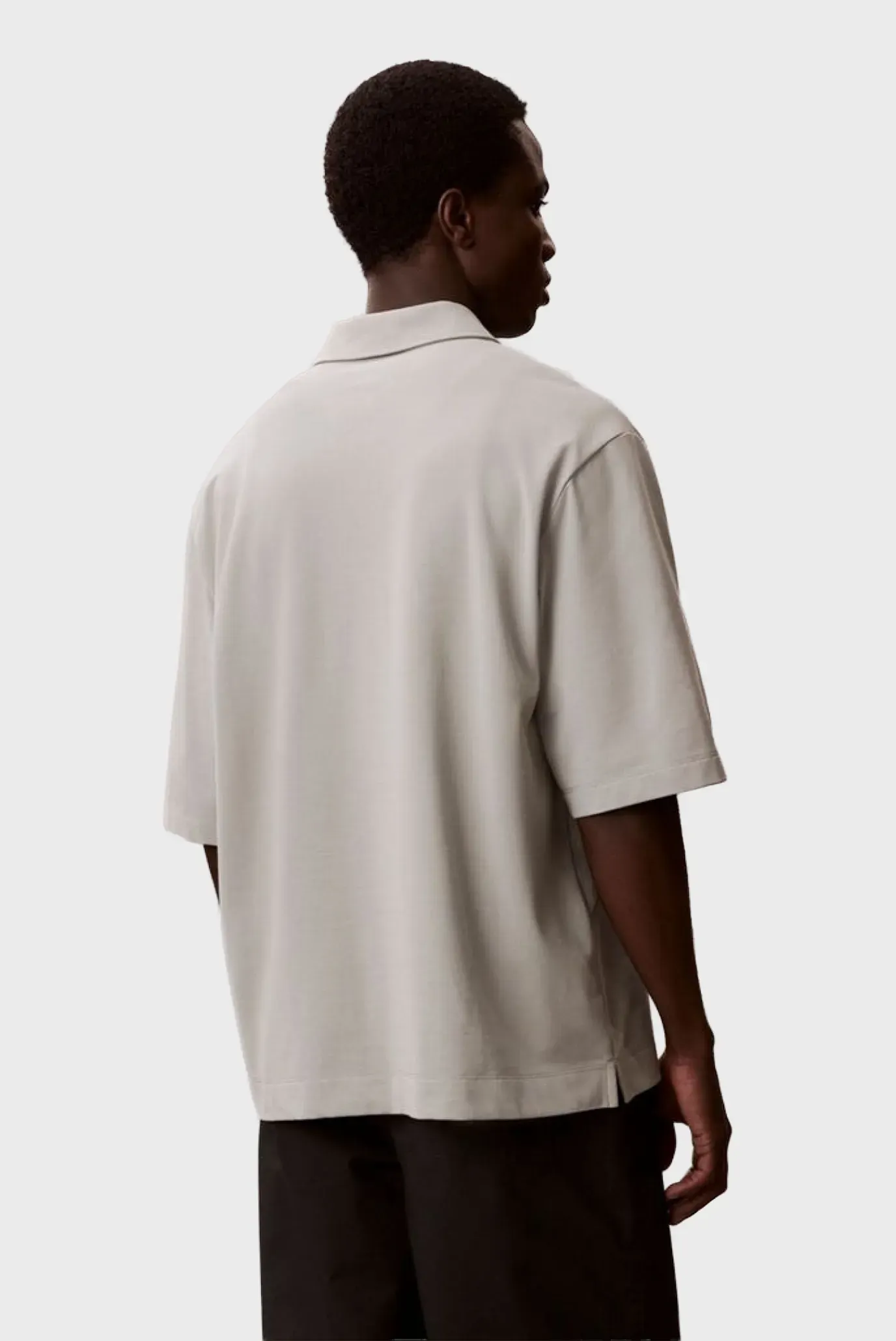 Поло SS SUPIMA CHEST EMB POLO 3