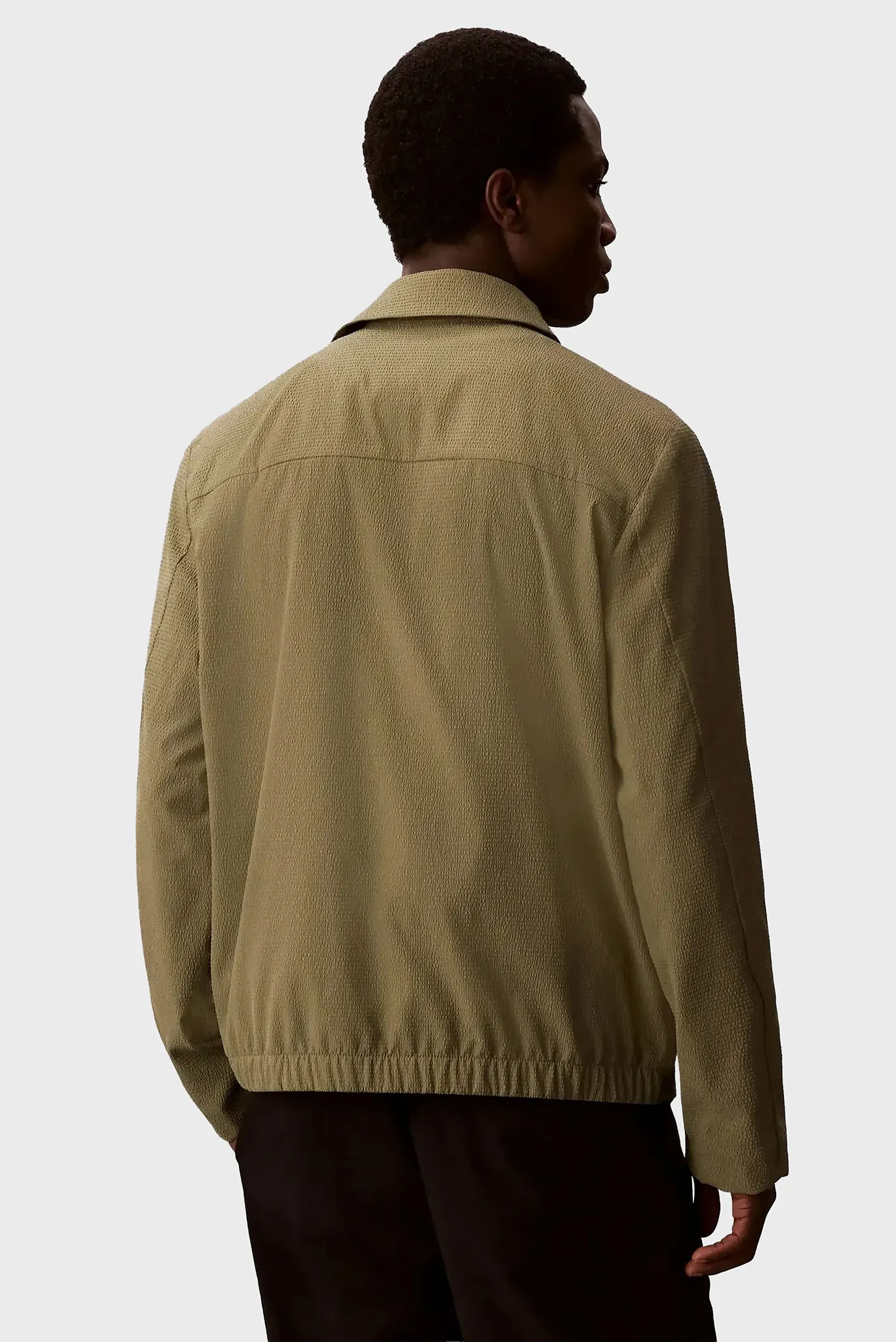 Ветровка LS SEERSUCKER BLOUSON JACKET 3
