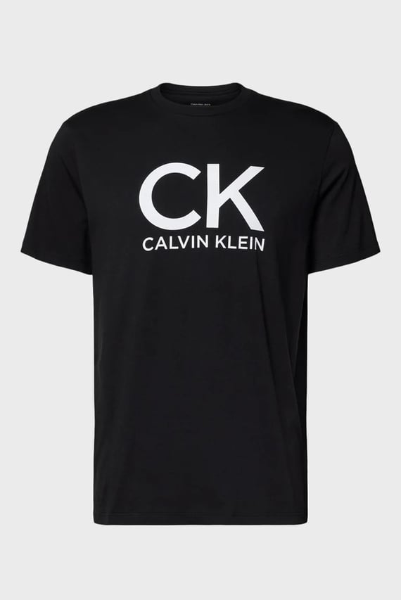 Футболка SS 30S EU CK CALVIN GRAPHIC TEE Calvin Klein Jeans