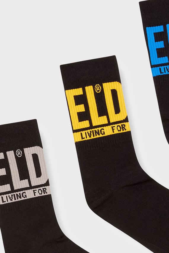 Набор носков SKM-RAY-THREEPACK  CALZINO