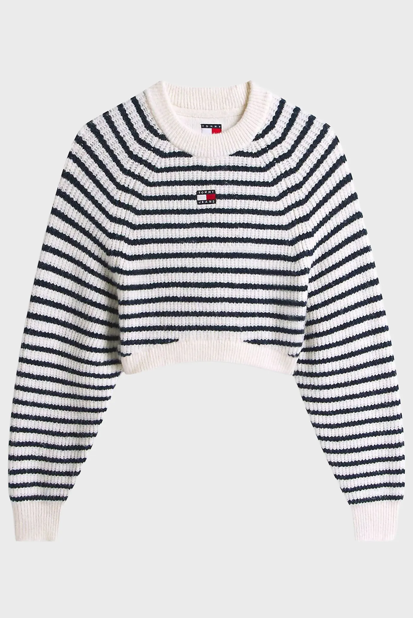 Свитер TJW CROP BADGE SWEATER 5