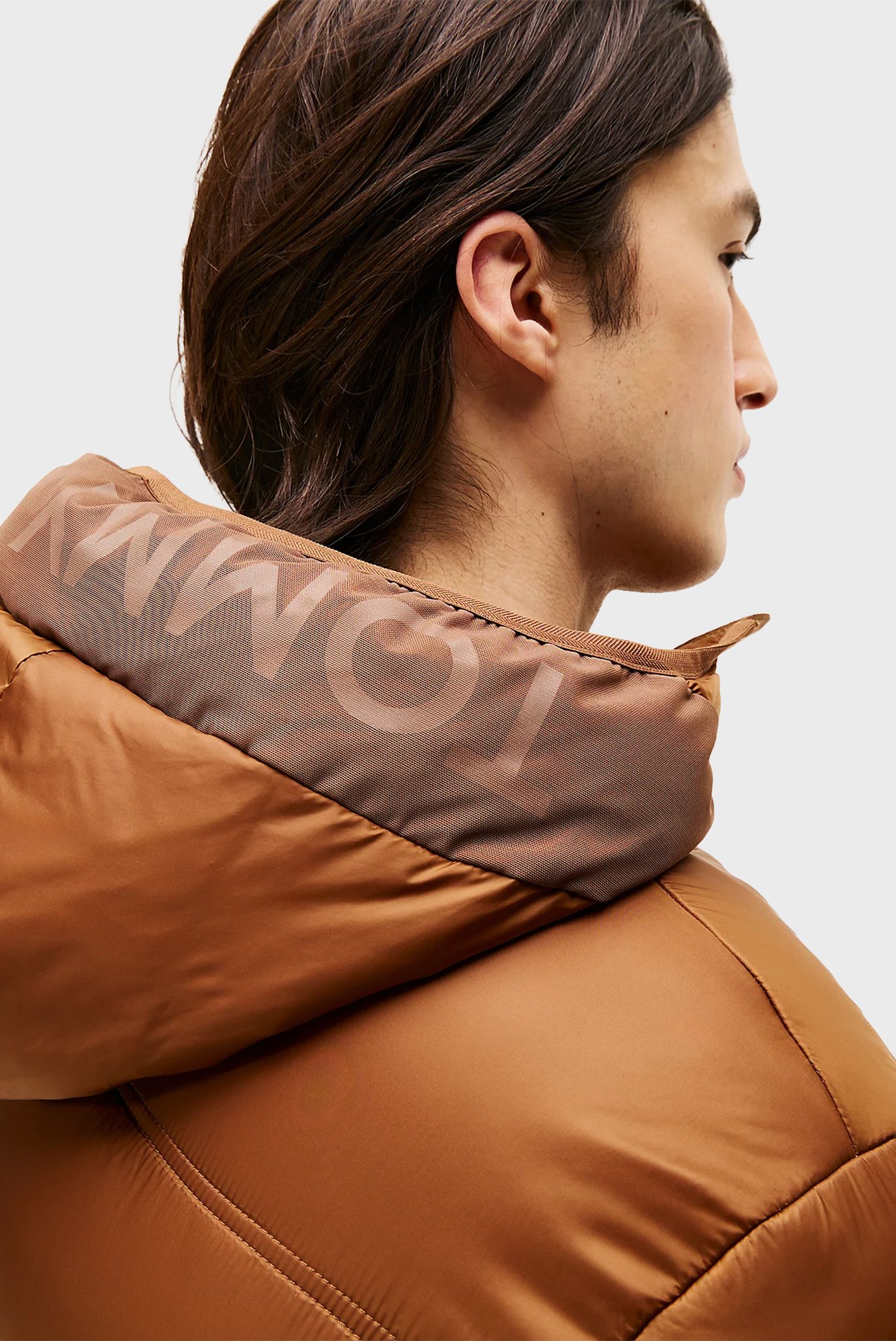 Куртка зимняя TJM HOODED LOGO PUFFER EXT 5