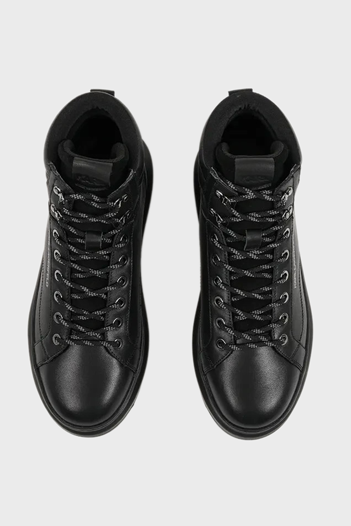 Ботинки KAPRI LUG Hiker Lace Hi 4