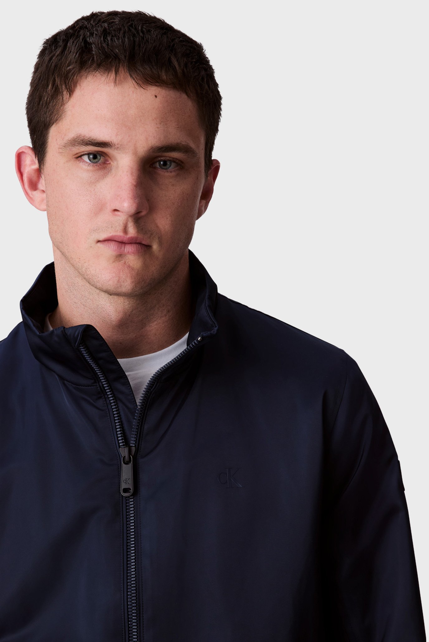 Куртка демисезонная/LS PADDED HARRINGTON JACKET 5