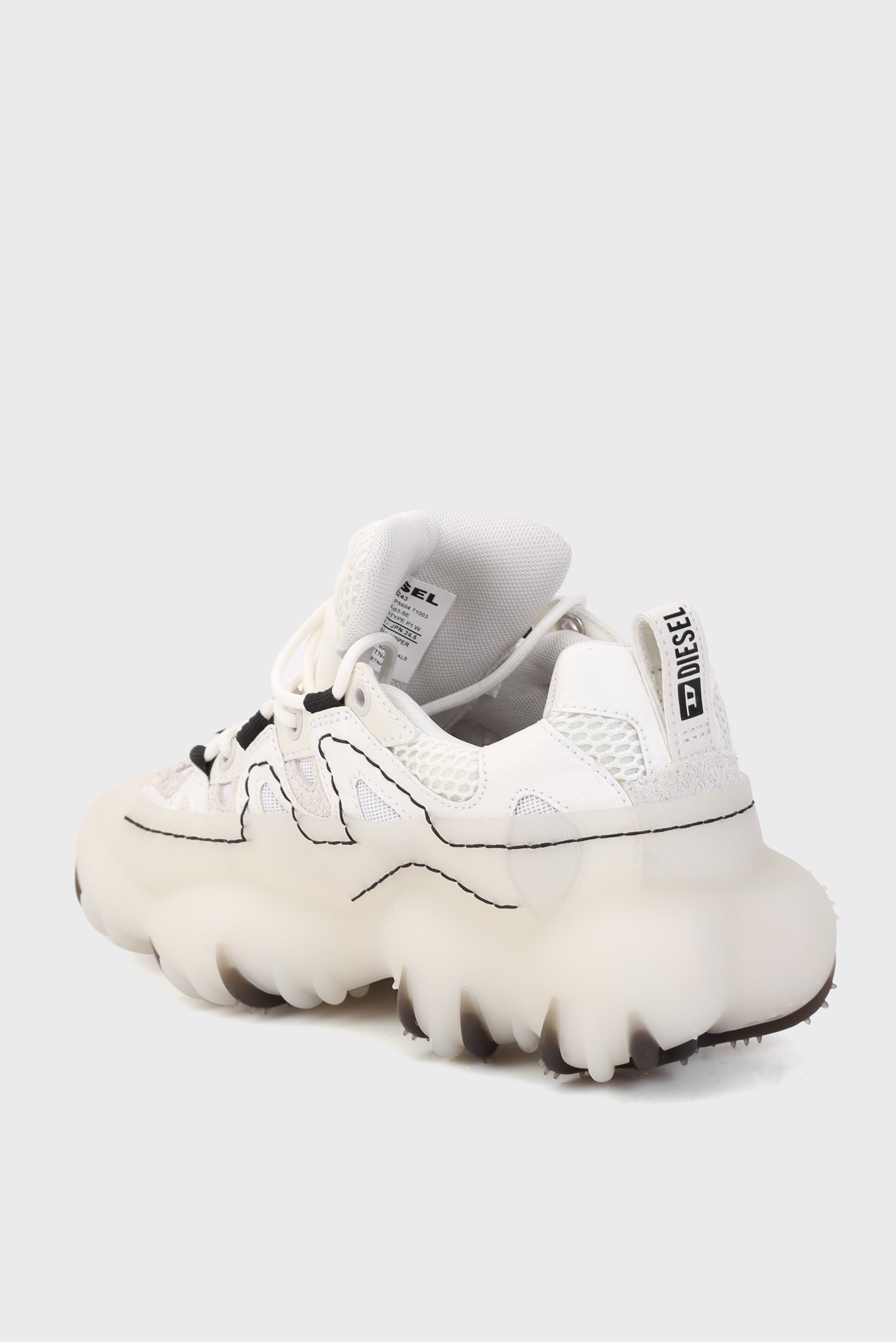 Кроссовки PROTOTYPE   S-PROTOTYPE P1 W SNEAKERS 3