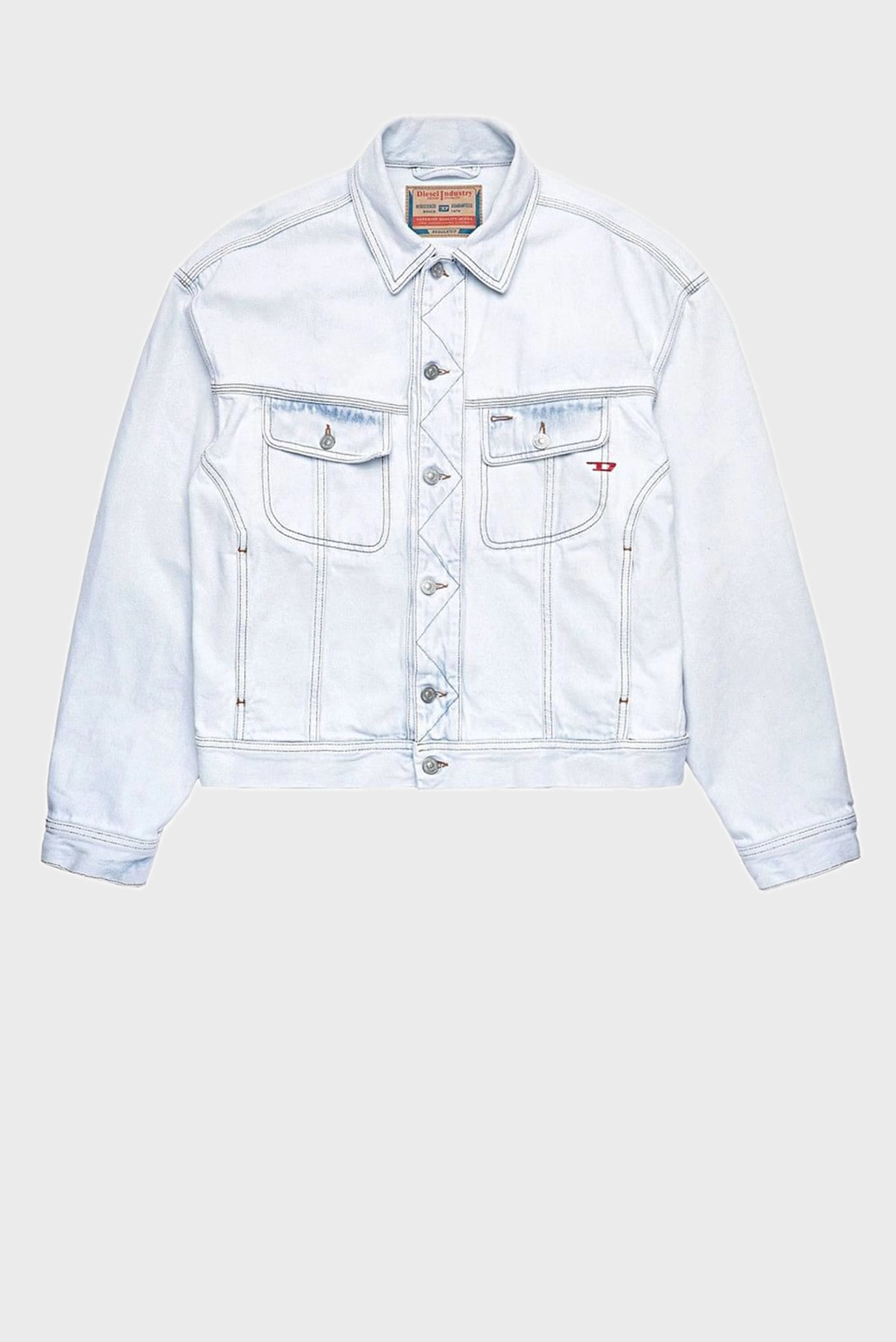 Куртка джинсовая D-LILLO JACKET 5