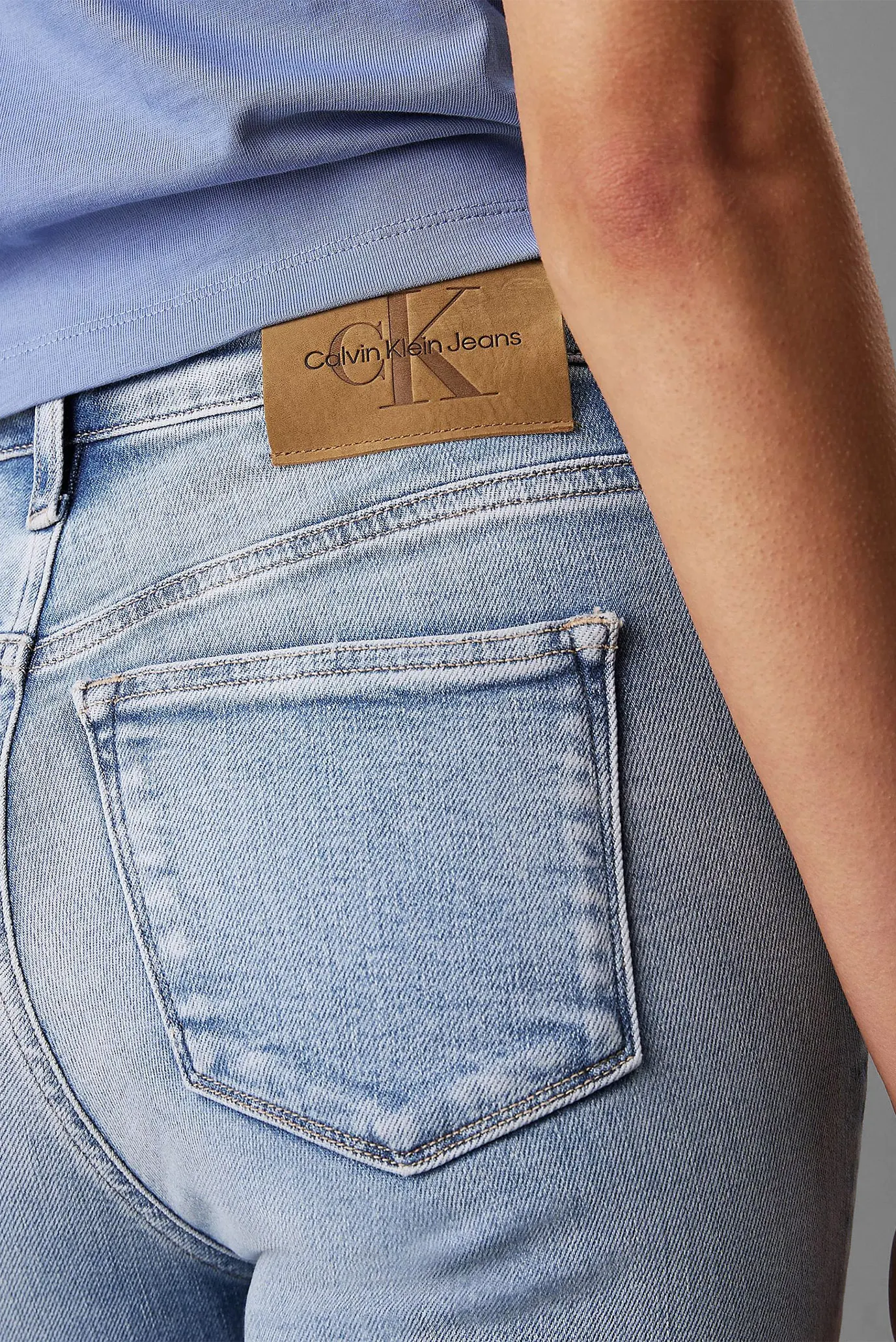 Джинсы/SKINNY BOOTCUT 5