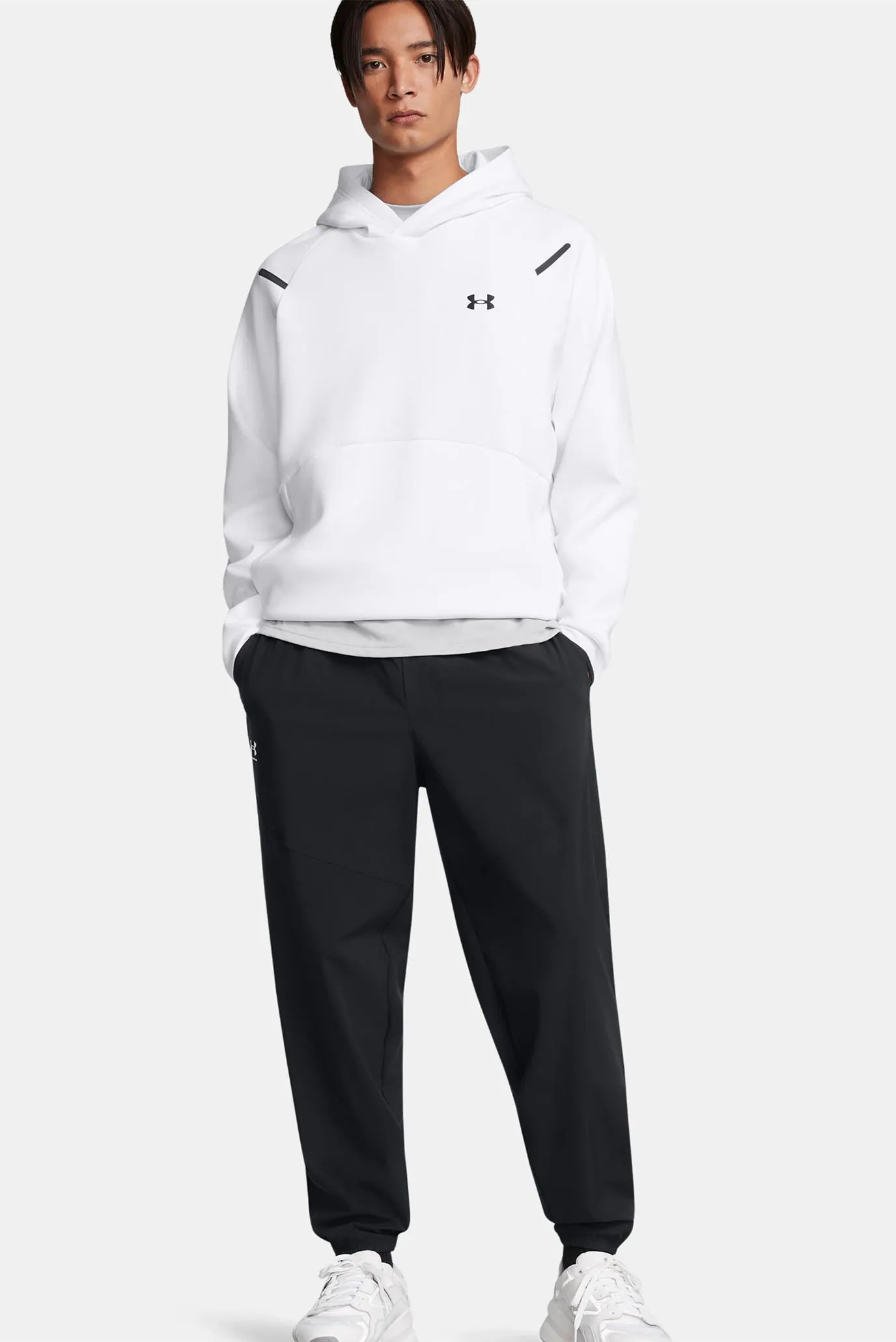 Штаны спортивные UA Vibe Woven Jogger 2