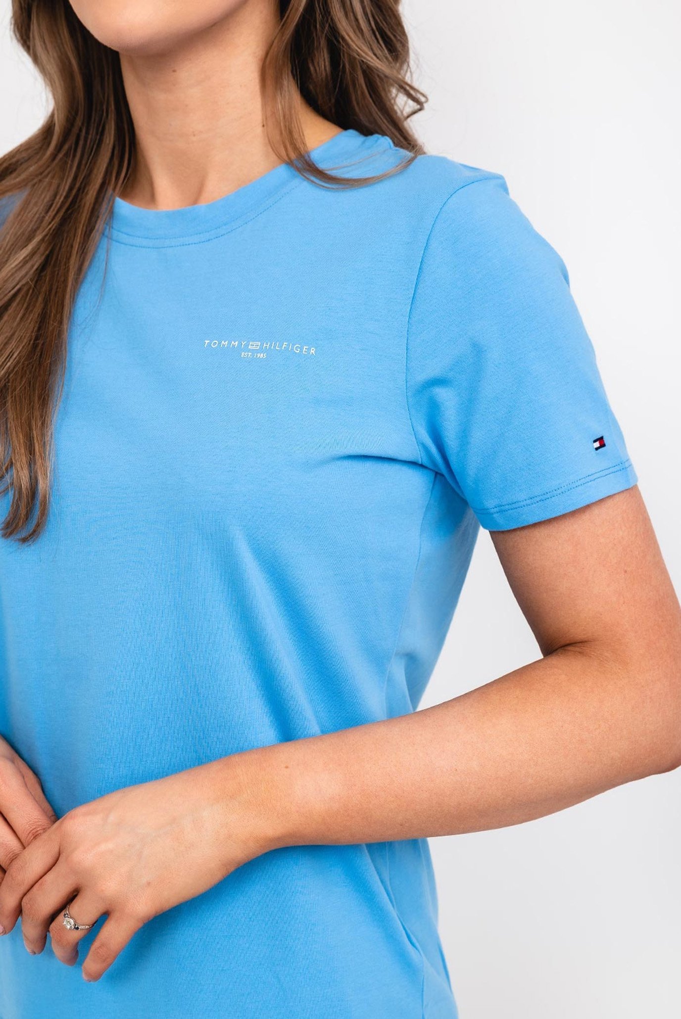 Футболка 1985 REG MINI CORP LOGO C-NK SS 3