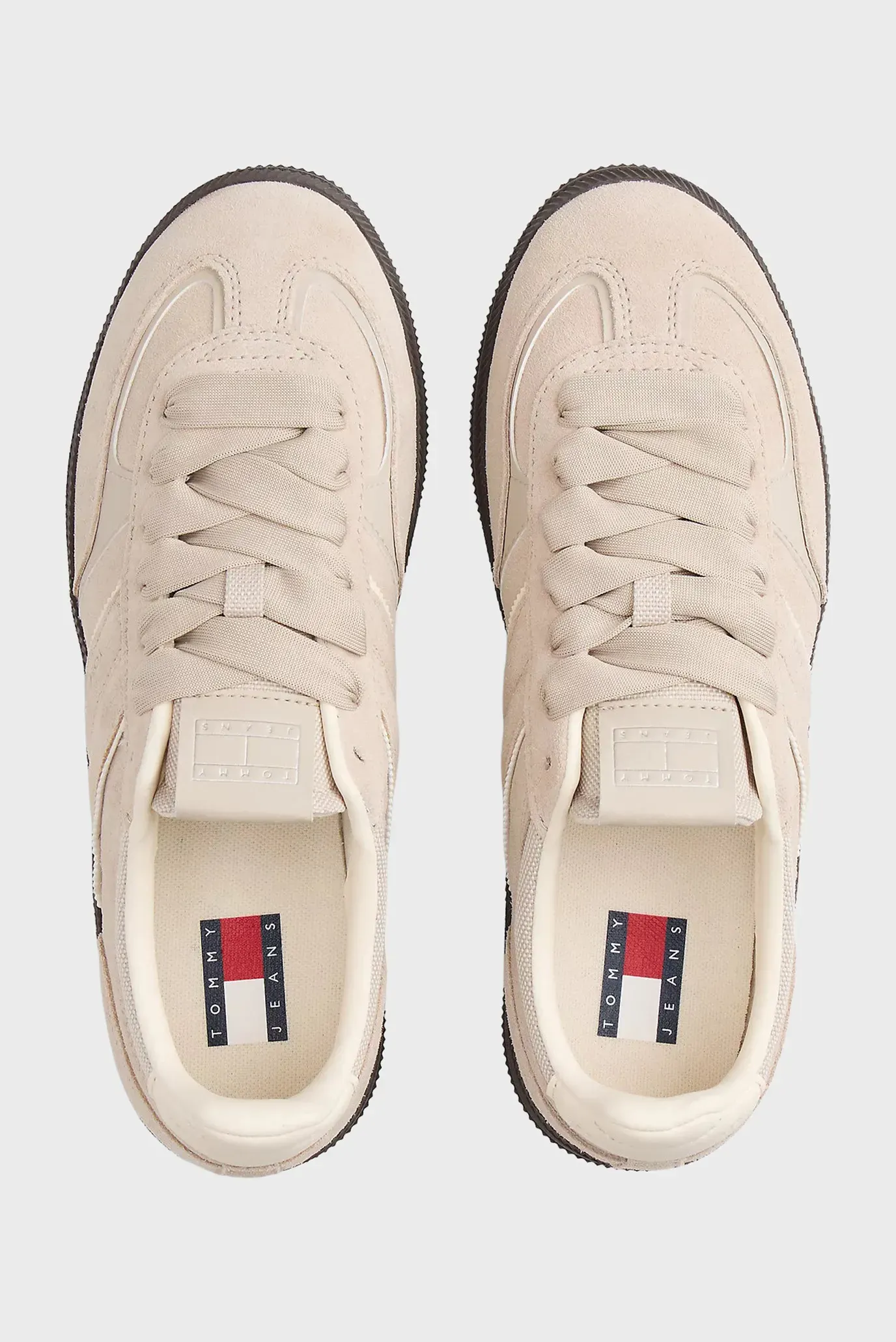 Кроссовки THE GREENWICH EDGE SUEDE 4