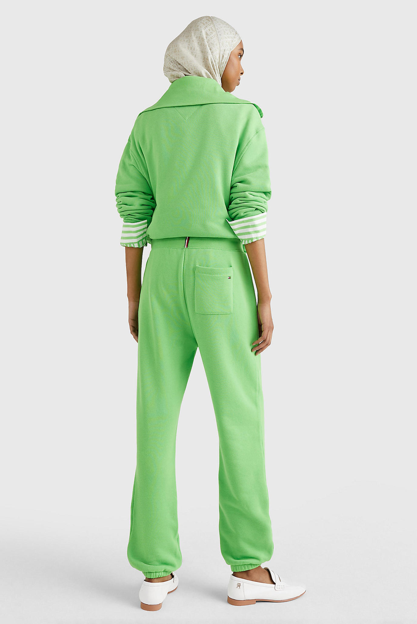 Штаны спортивные 1985 TAPERED MINI CORP SWTPANTS 8