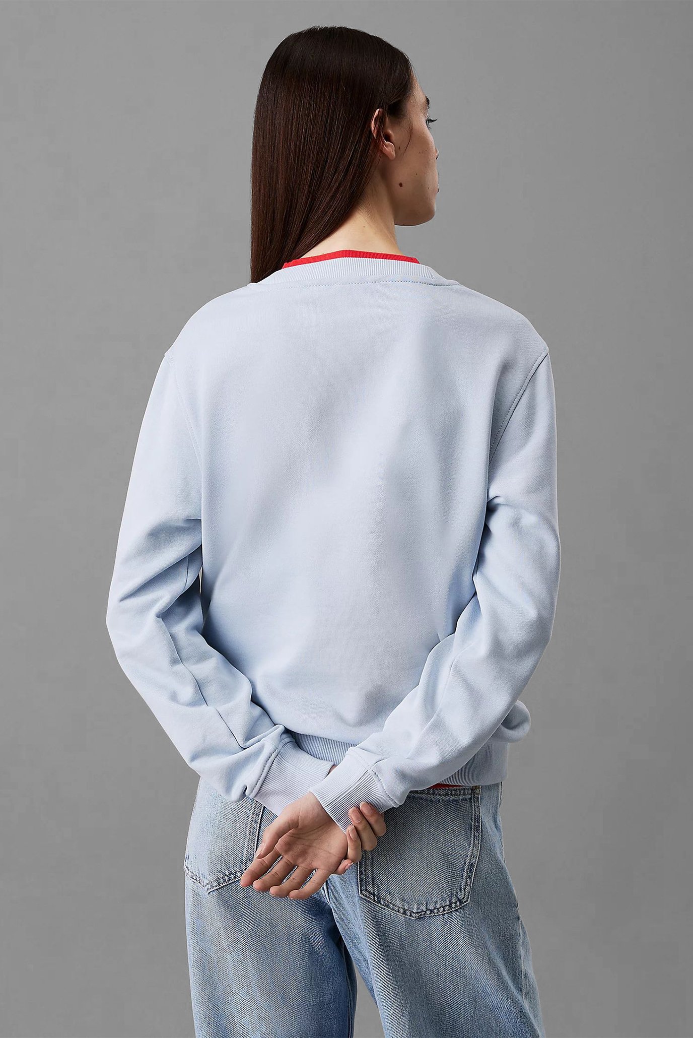 Свитшот GRADIENT MONOLOGO CREWNECK 3