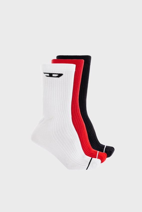 Набор носков SKM-D-TENNIS-CREW-17,5 CALZINO