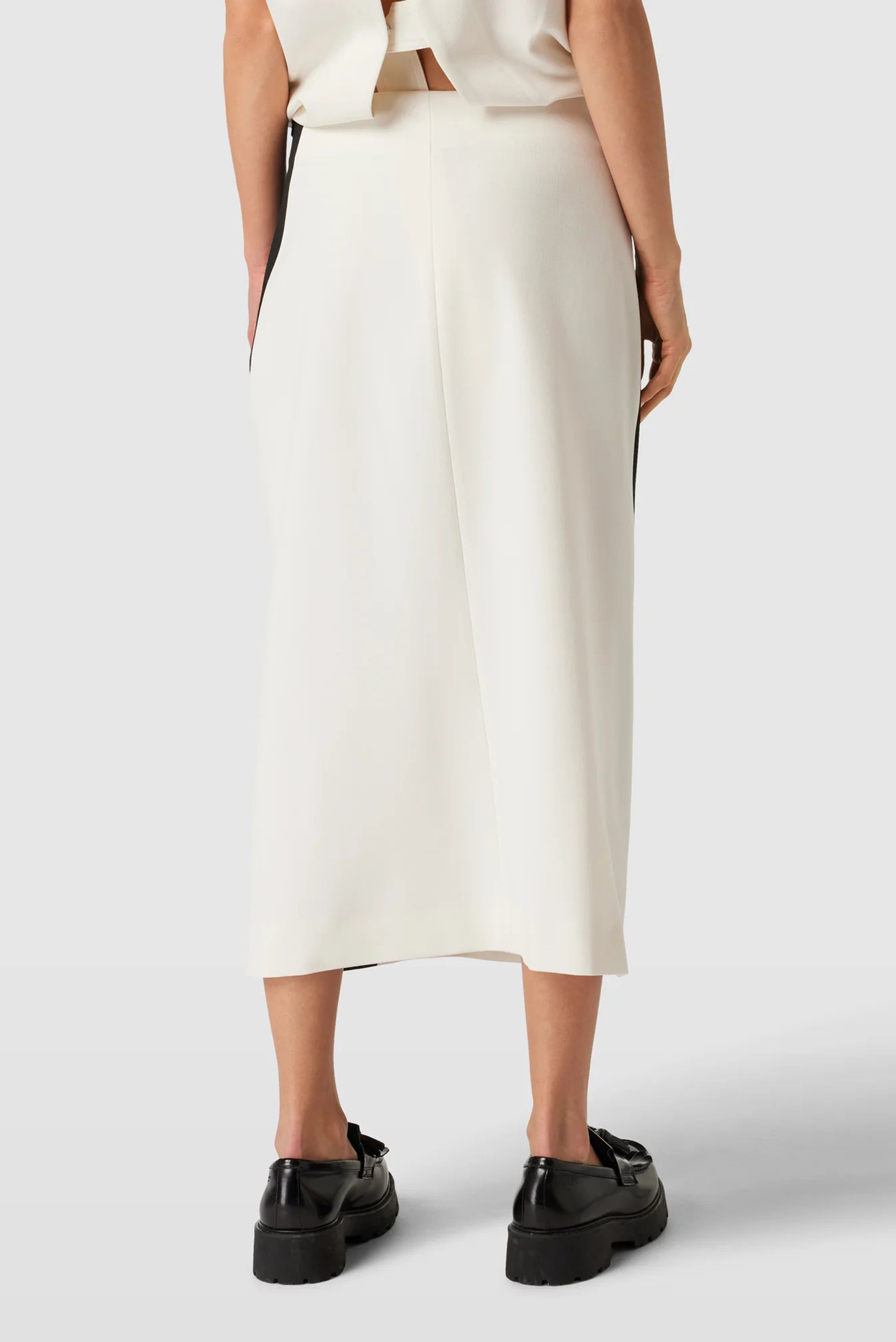 Юбка ABSTRACT BLOCKING SKIRT 2