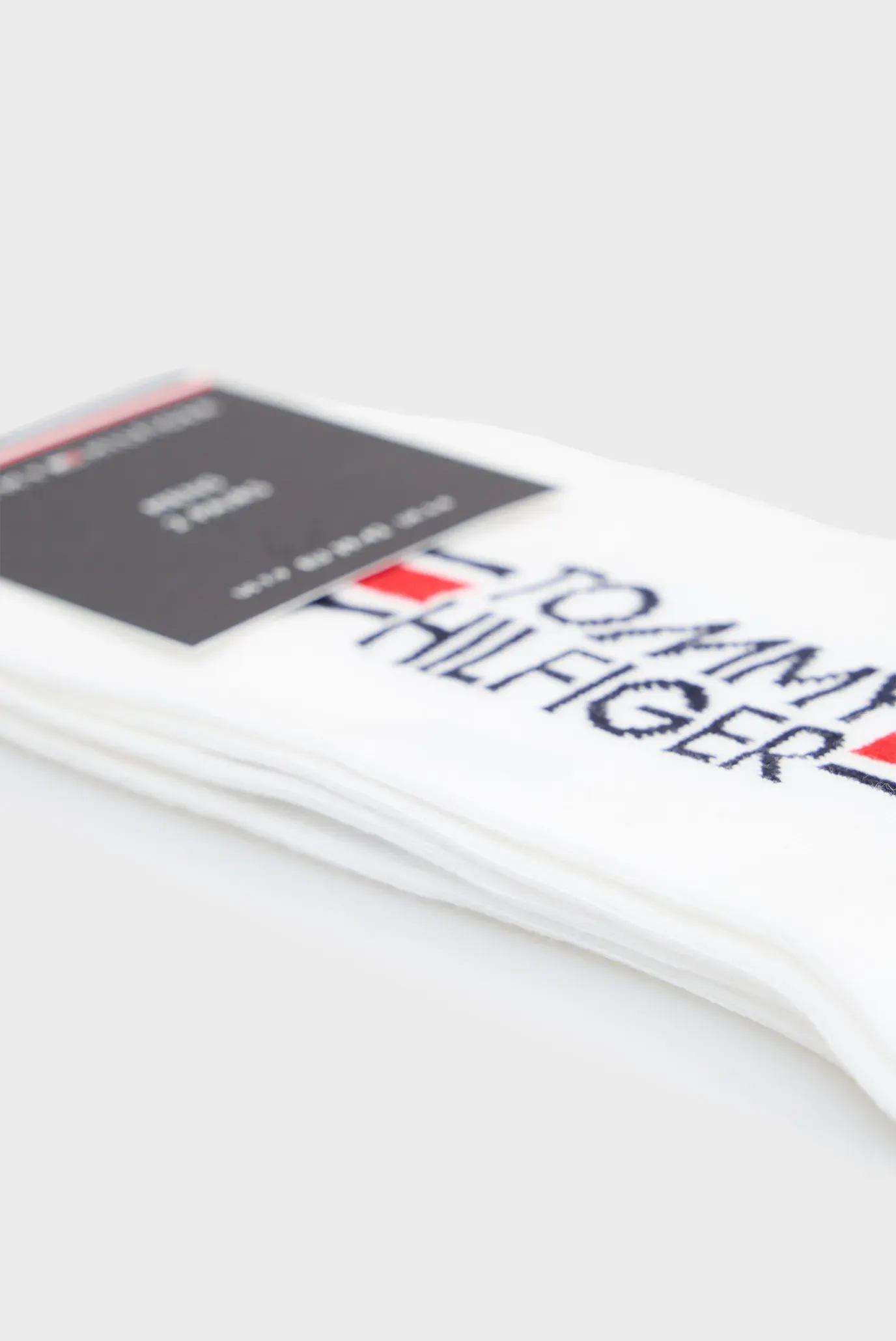 Носки TH MEN SNEAKER 2P LOGO STRIPE 2