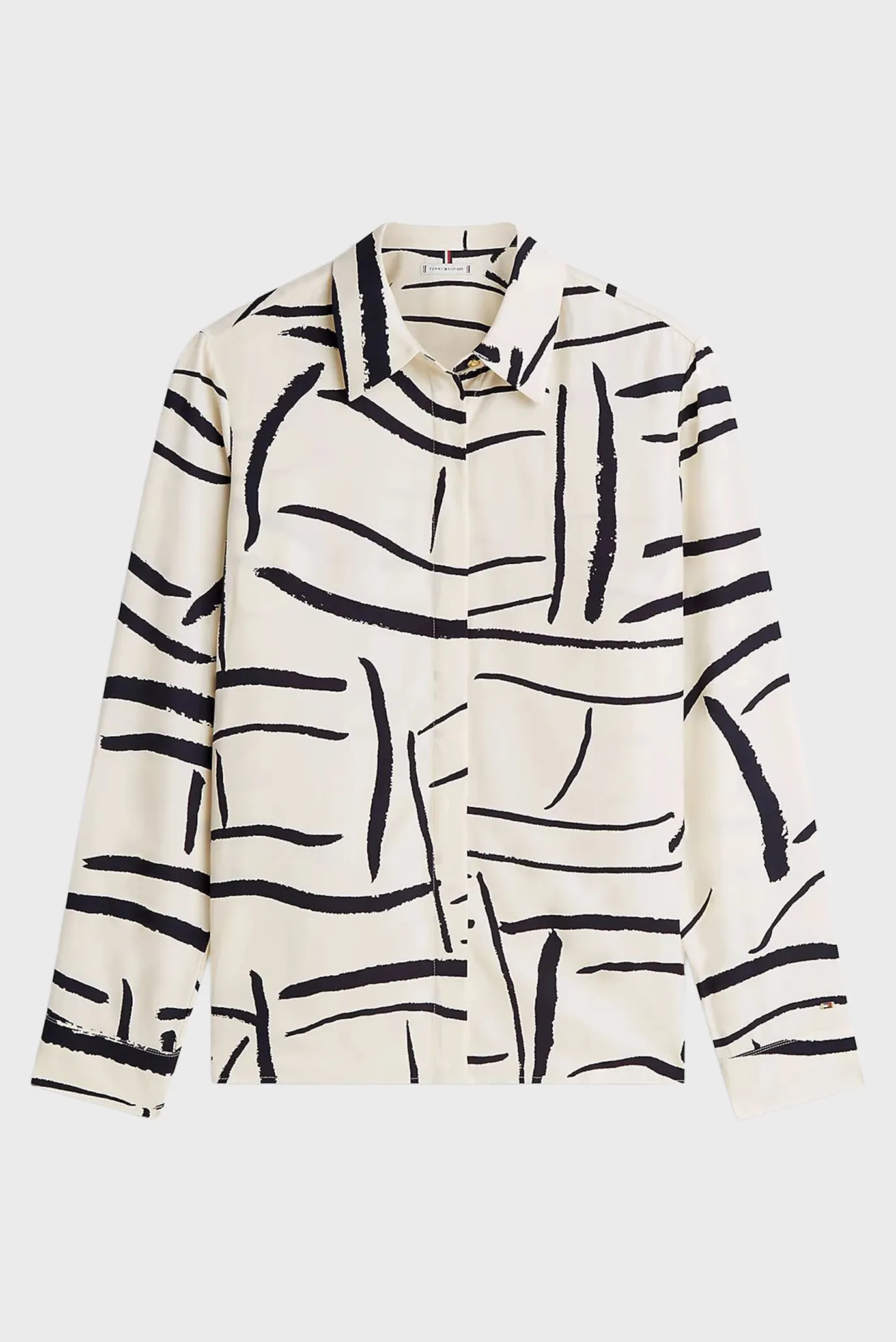 Блузка VIS TWILL BUTTON UP SHIRT 5