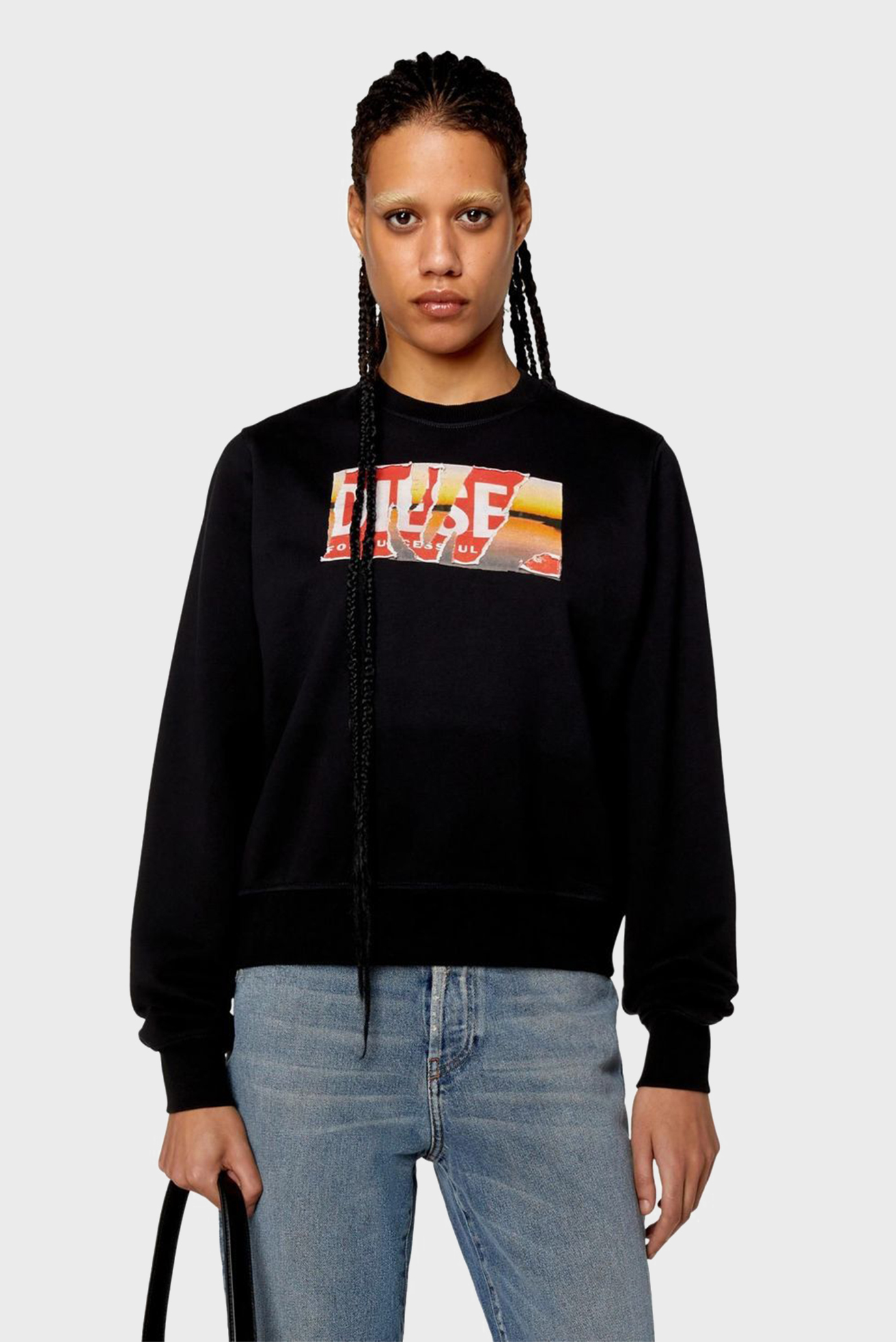 Свитшот F-REGGY-POFF SWEAT-SHIRT 4