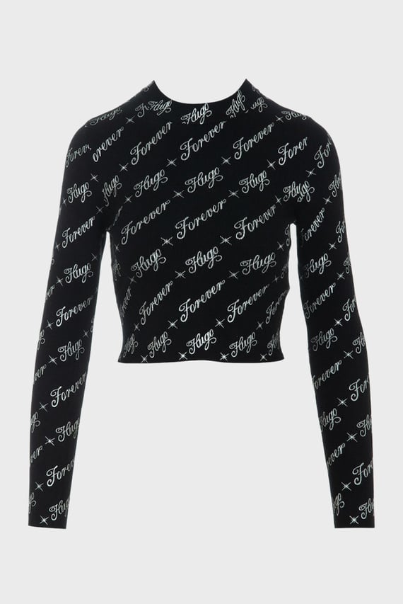 Свитер Soiler_B 10274008 01 HUGO BOSS