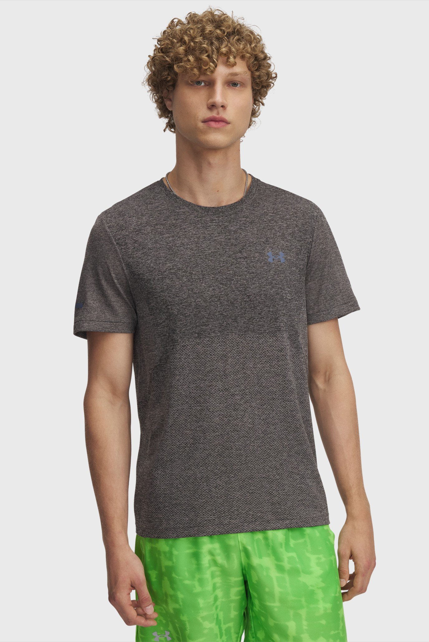 Футболка/UA SEAMLESS STRIDE SSUnder Armour Футболка/UA SEAMLESS STRIDE SS 4