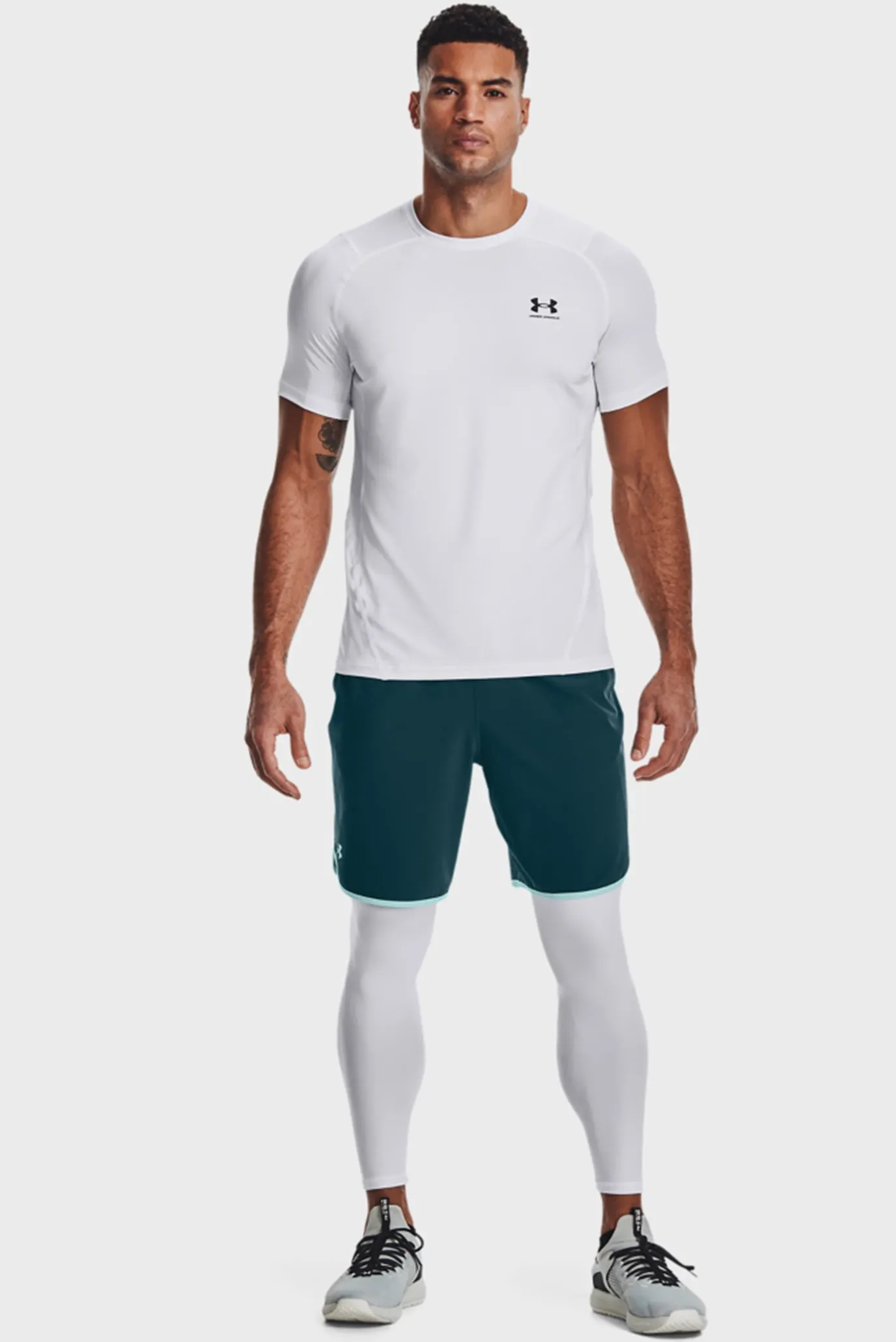 Легинсы UA HG Armour Leggings 4