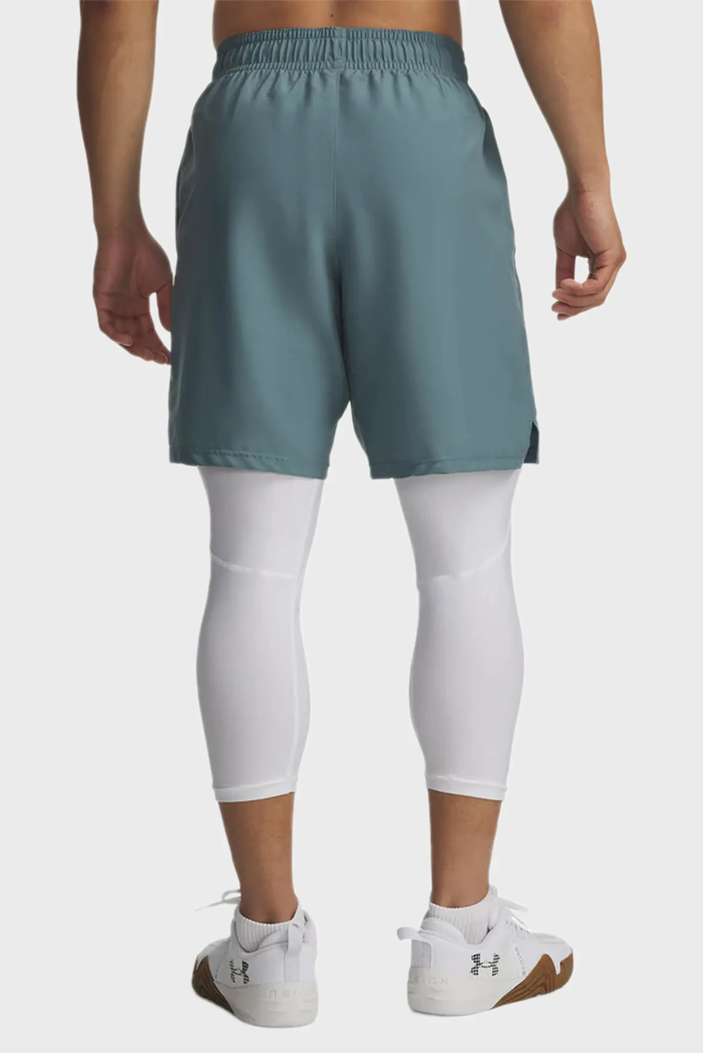 Шорты UA Tech Woven Wordmark Short 3