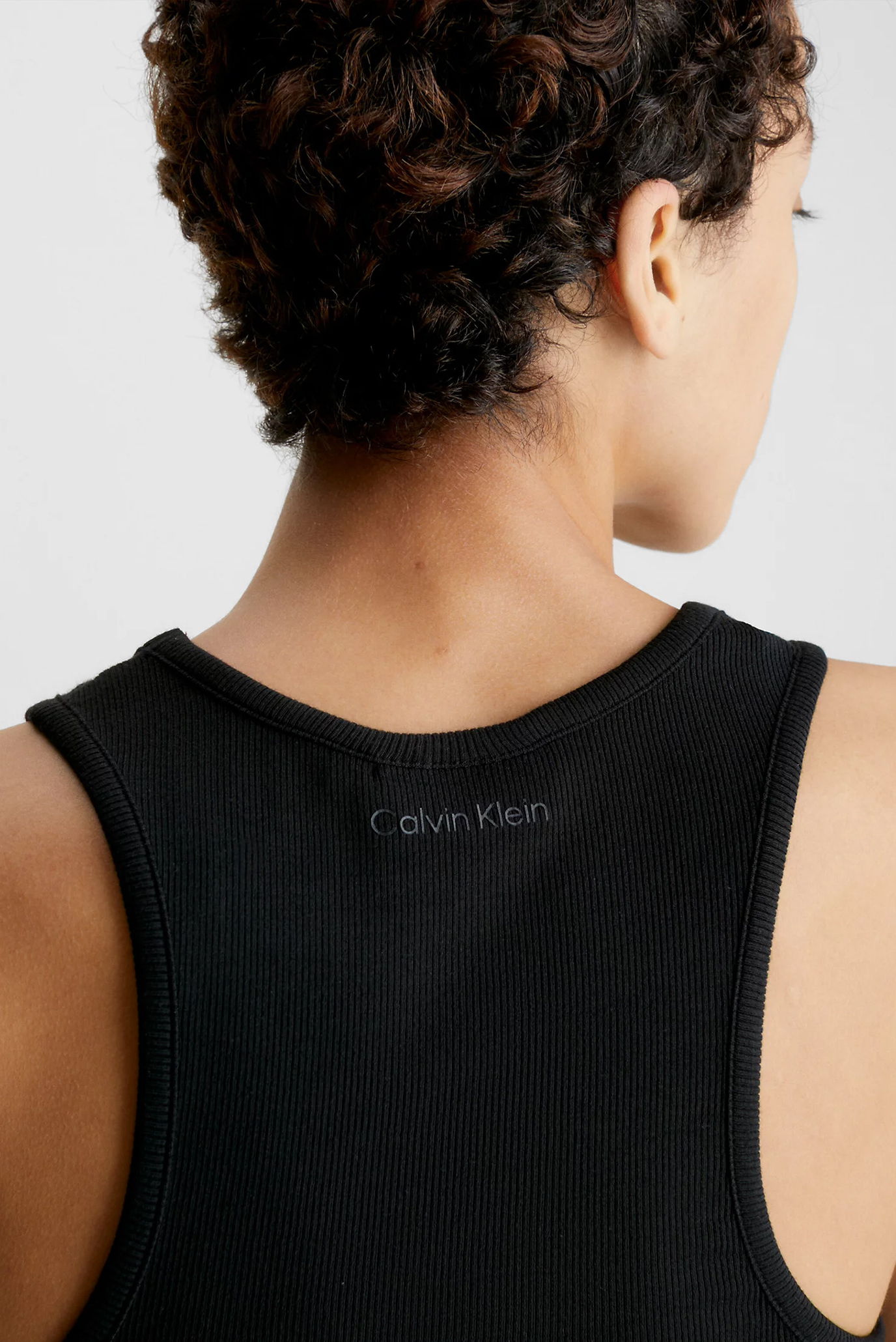 Майка MODAL RIB TANK 4