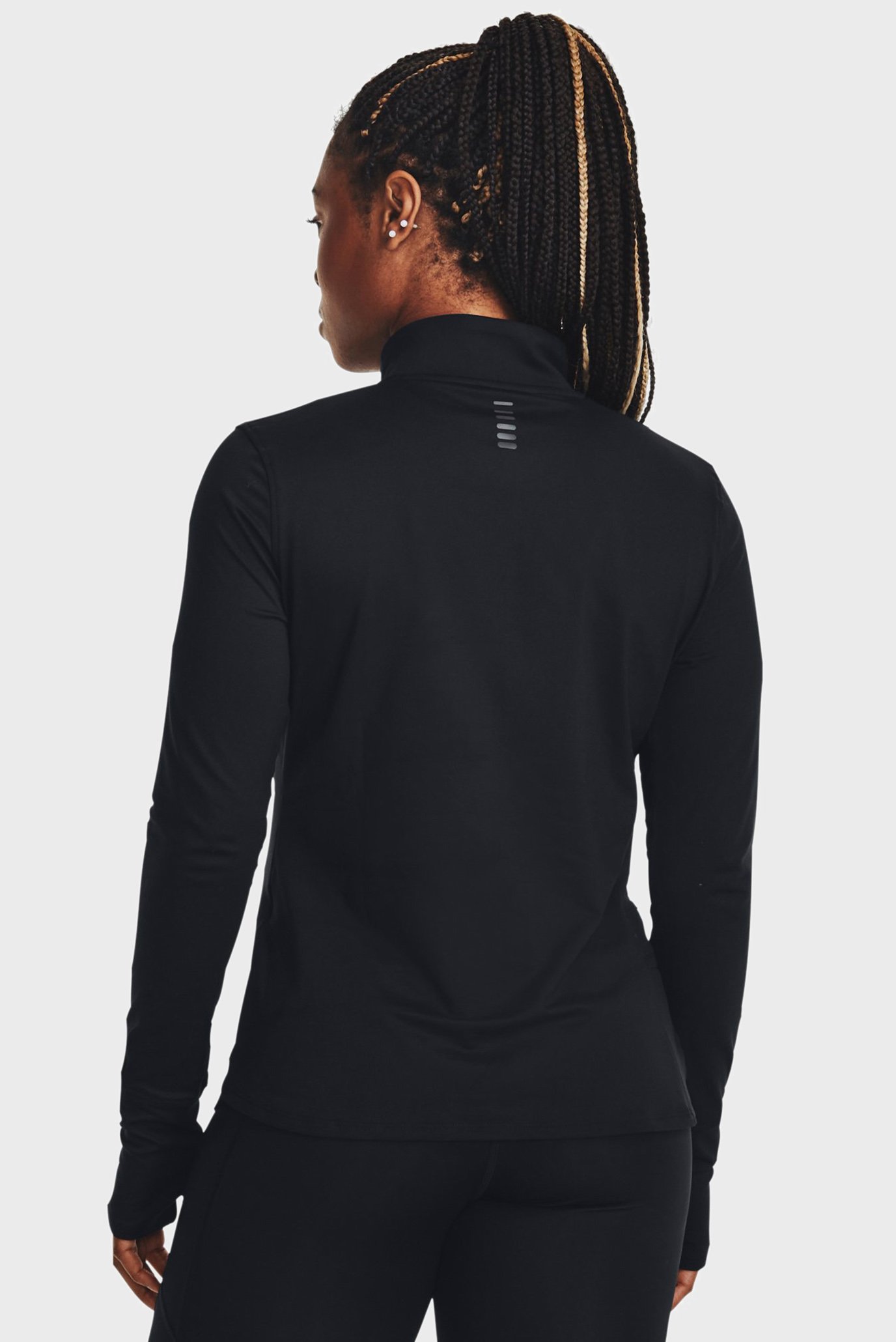 Лонгслив UA Launch Pro Half Zip 2