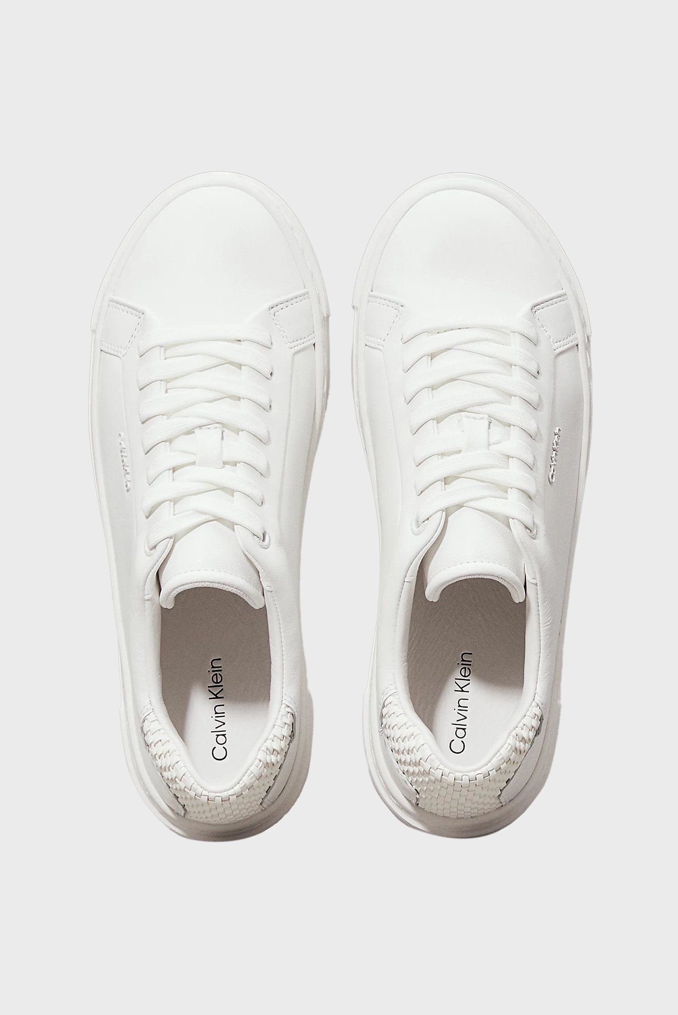 Кеды CUPSOLE LACE UP - WOVEN LTH 5