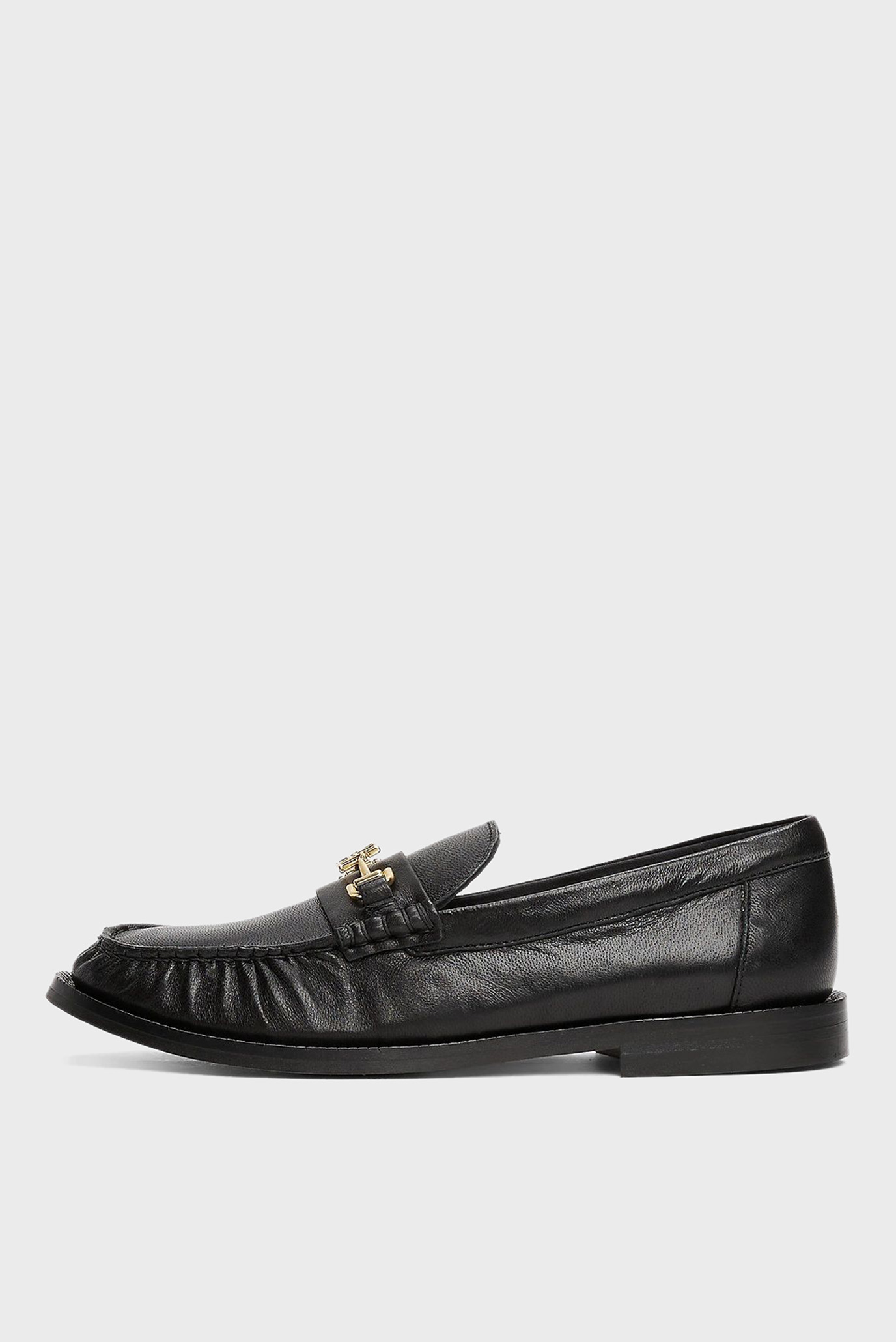 Лоферы SOFT LEATHER HORSEBIT LOAFER 5