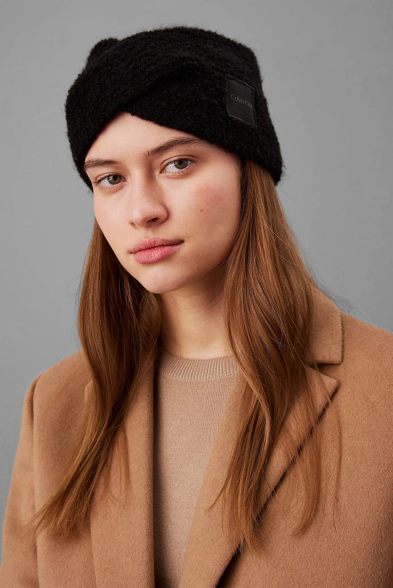 Повязка MODERN PATCH TWISTED HEADBAND 2