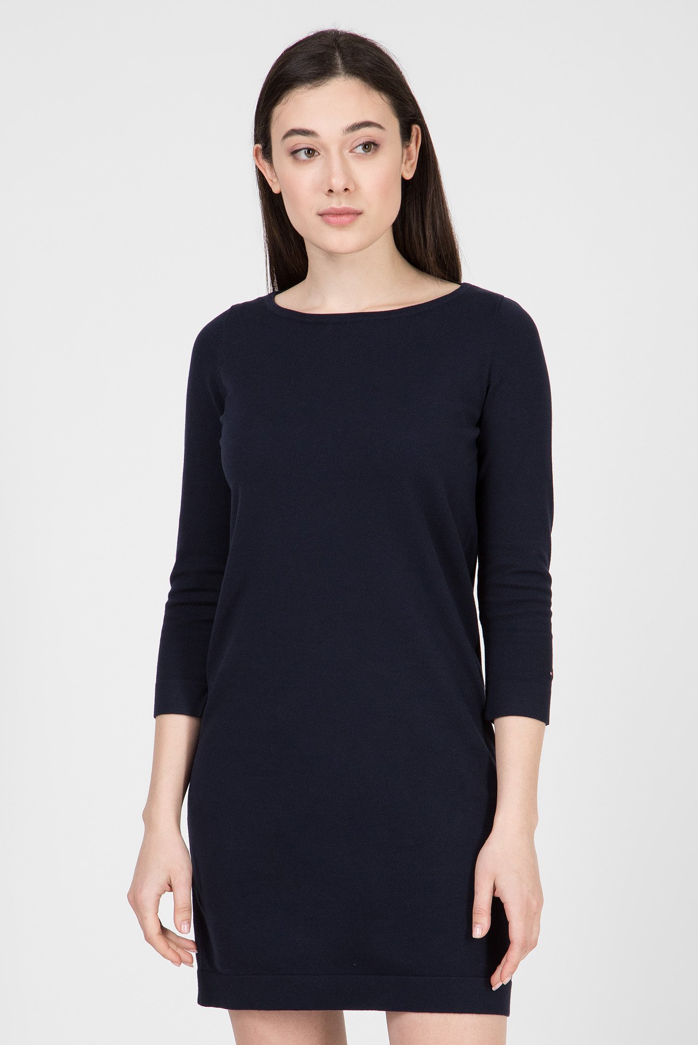 Женское темно-синее платье IVY 6