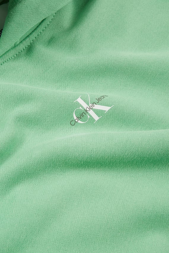 Худи MICRO MONOLOGO HOODIE