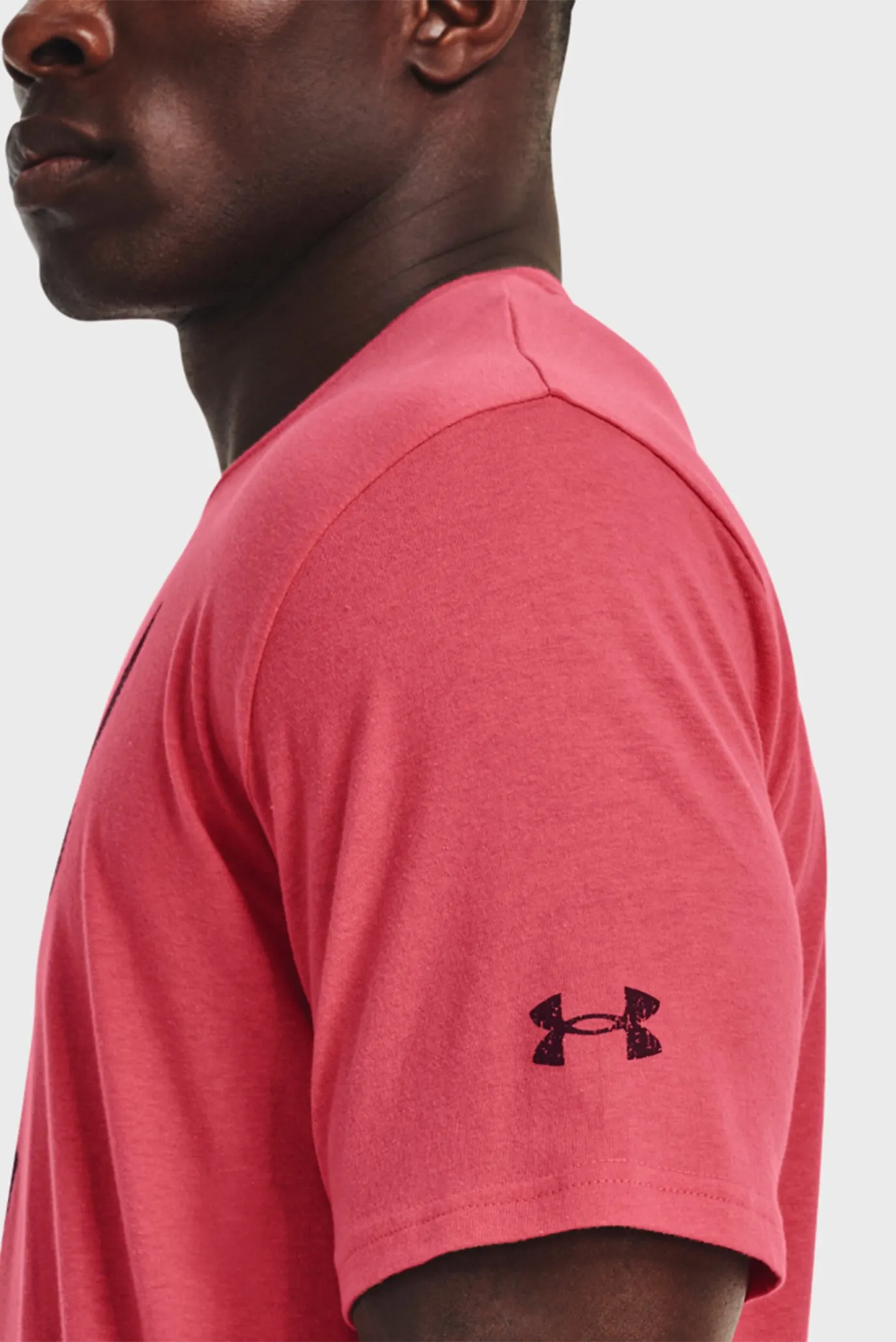 Футболка UA PJT ROCK BRAHMA BULL SS 4