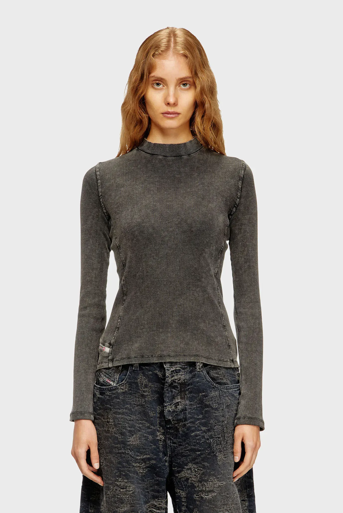 Лонгслив T-MOKKY-LS 1