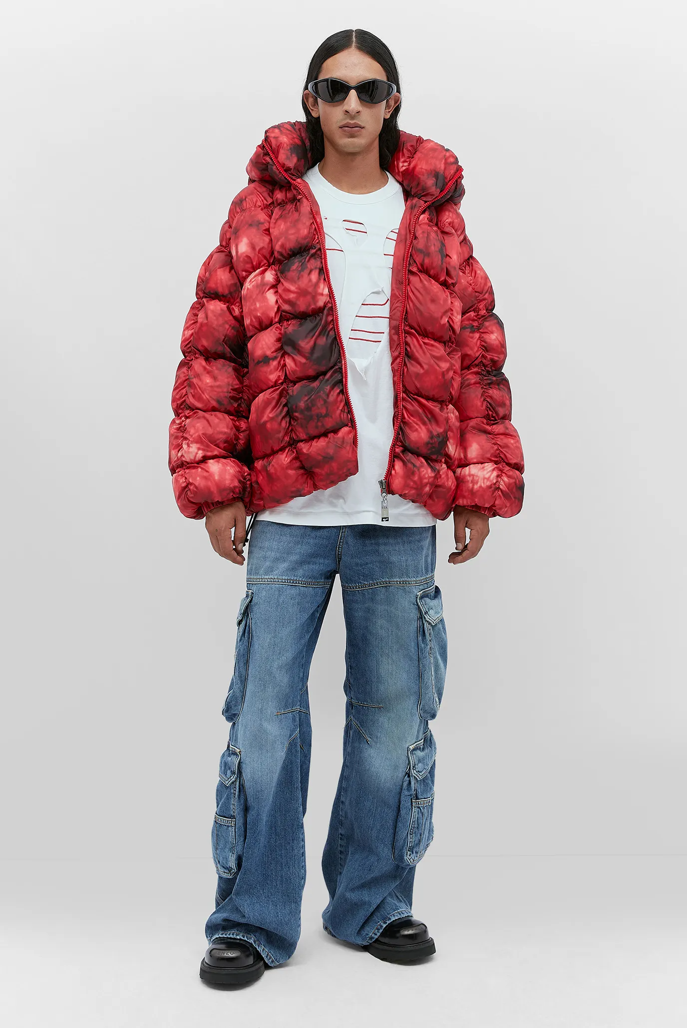 Куртка зимняя W-RALLE JACKET 2