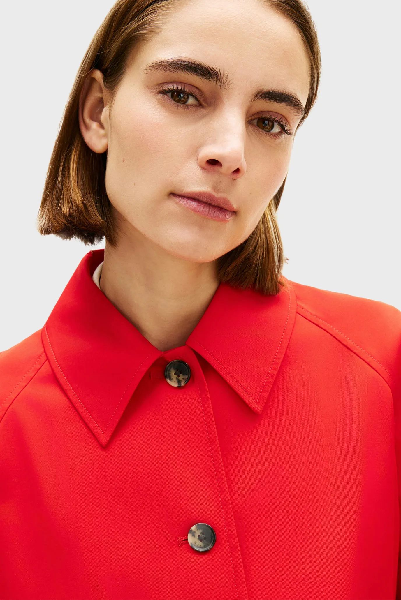 Куртка демисезонная COTTON SHORT JACKET 2