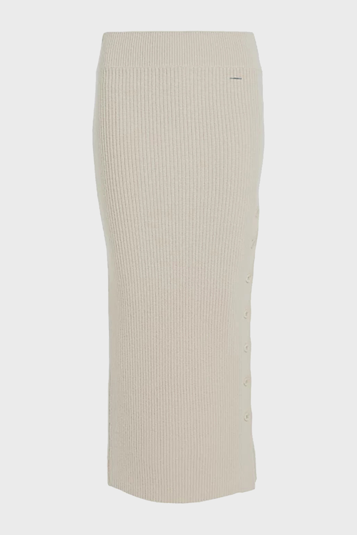 Юбка RECYCLED WOOL MAXI SKIRT 5