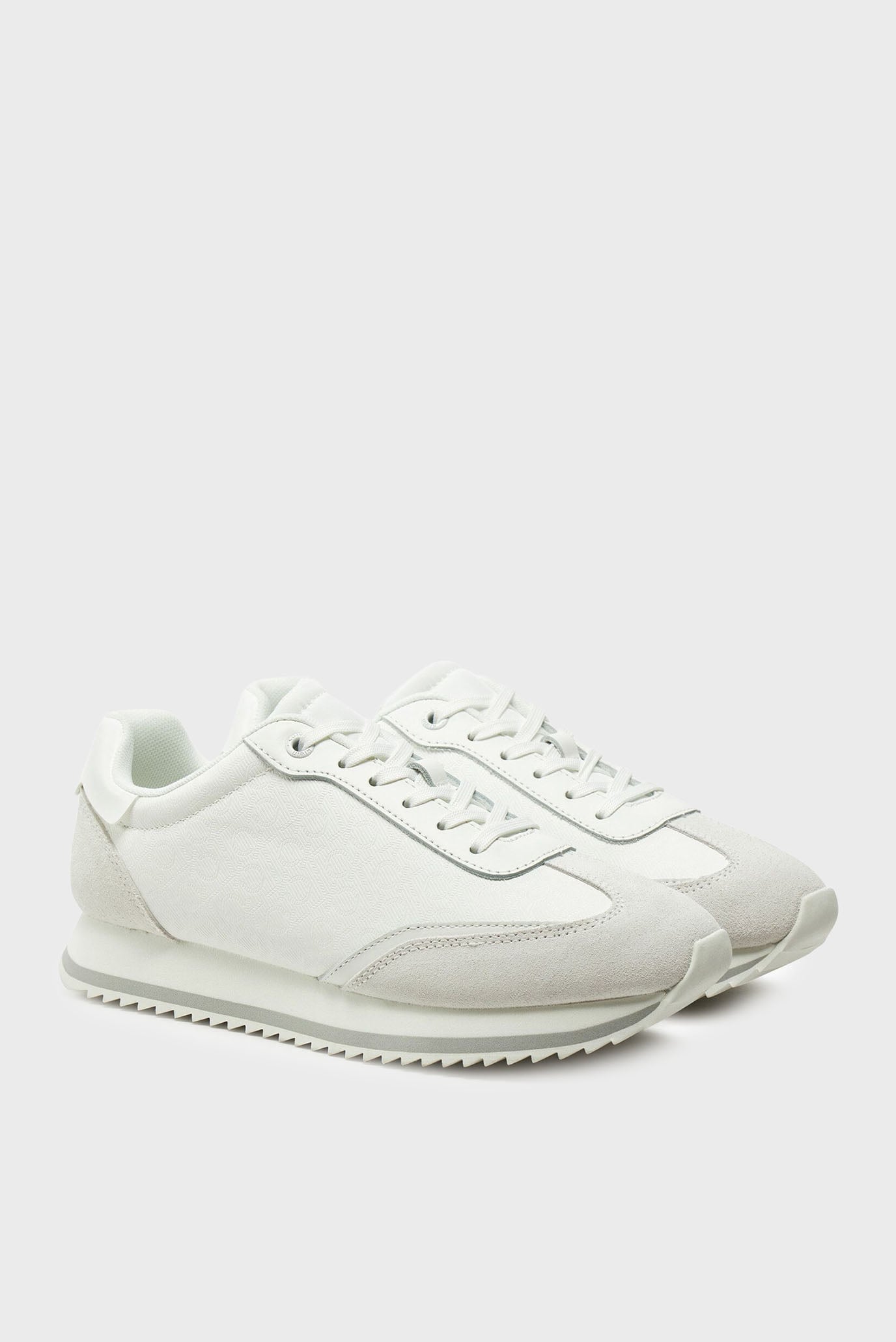 Кроссовки RUNNER LACE UP - MONO MIX 3