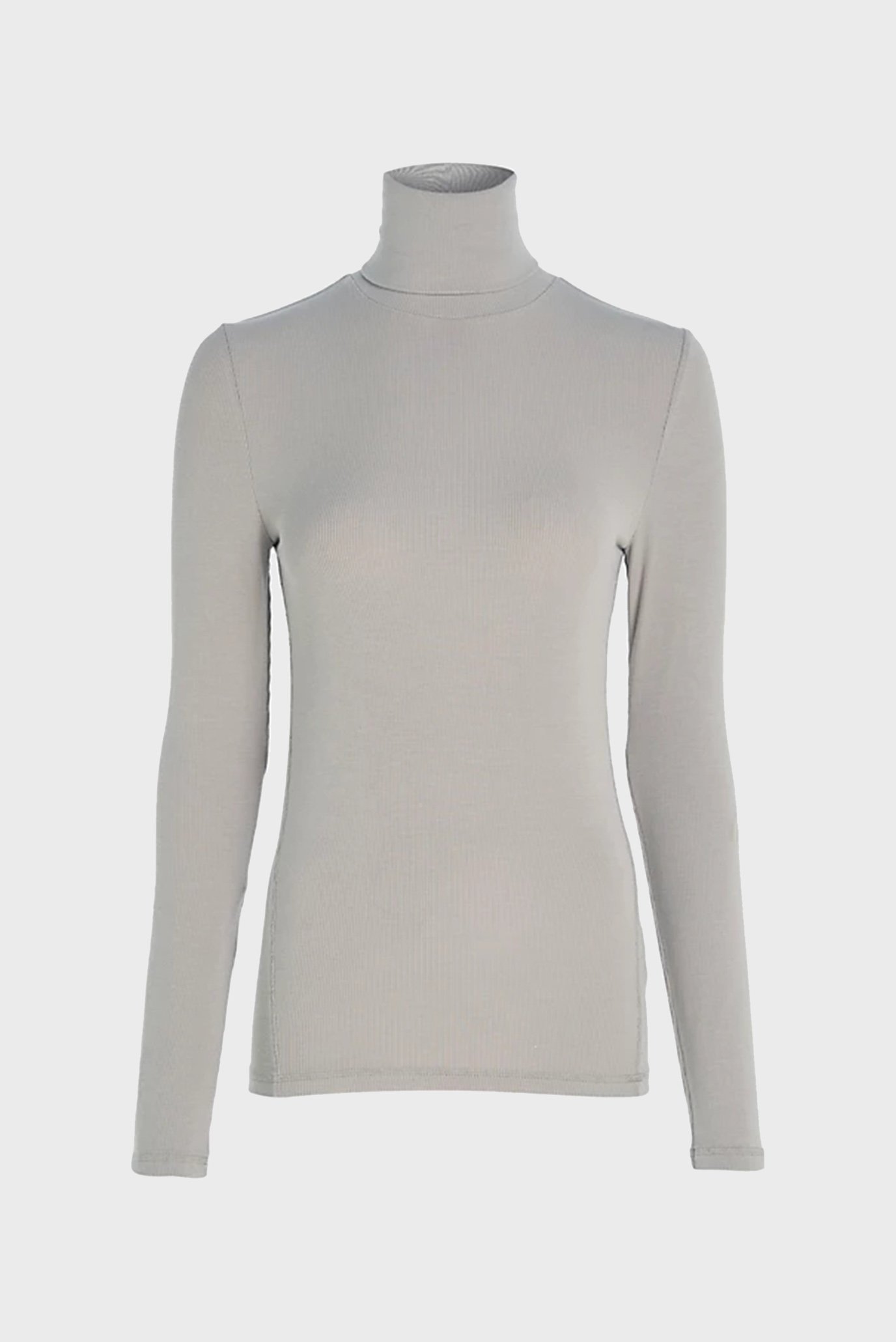 Лонгслив MODAL RIB LONGSLEEVE TURTLENECK 5