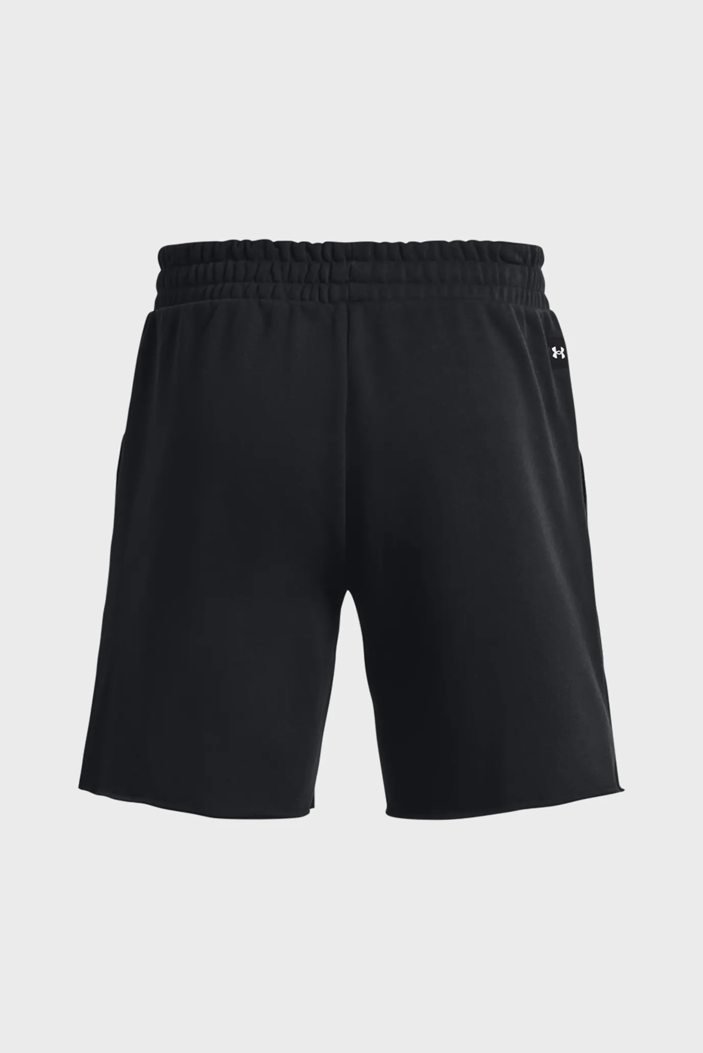 Мужские черные шорты Pjt Rck HW Terry Sts Fam 7