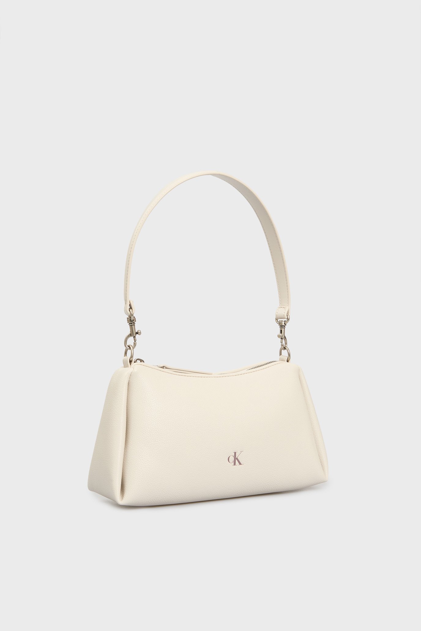 Женская белая сумка DROP 3