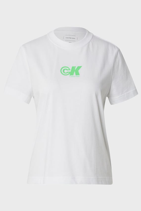 Футболка SS ARCHIVE LOGO JERSEY CLASSIC C Calvin Klein Jeans Футболка SS ARCHIVE LOGO JERSEY CLASSIC C Calvin Klein Jeans