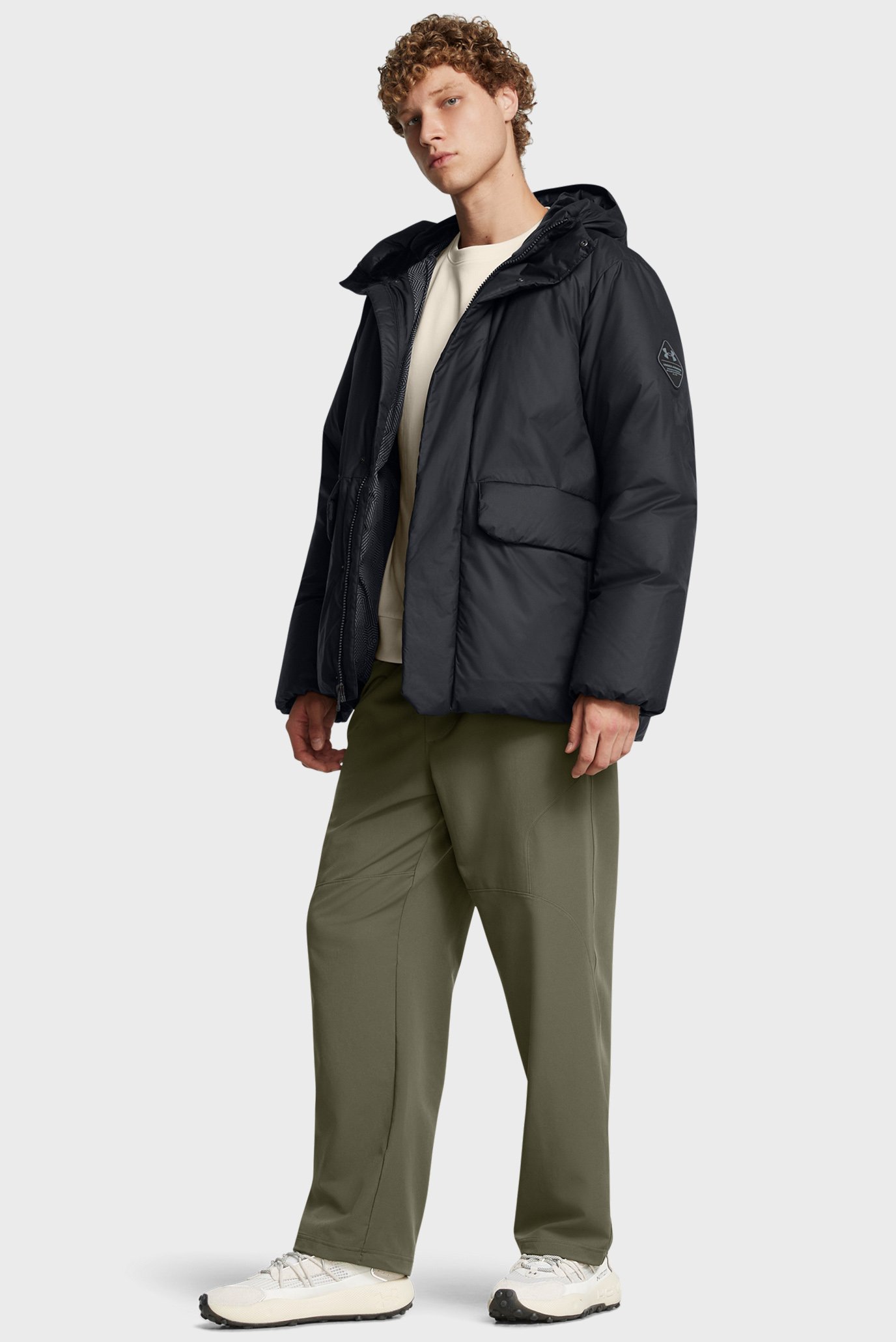 Куртка зимняя/LIMITLESS DOWN SS JACKET 3