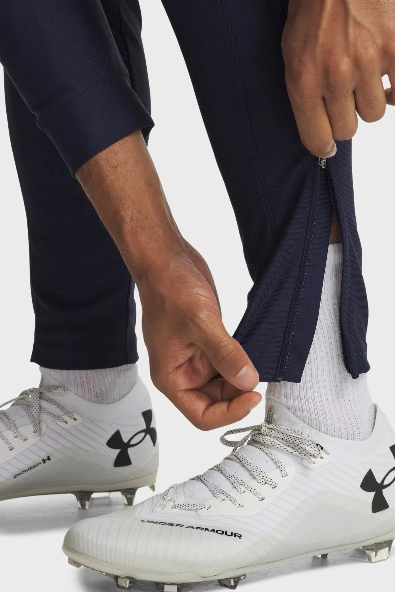 Костюм спортивный UA M Challenger Tracksuit-BLU 4