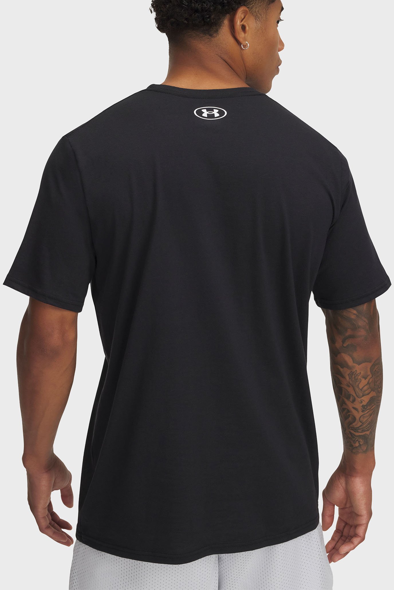 Футболка UA CAMO CHEST STRIPE SS 2