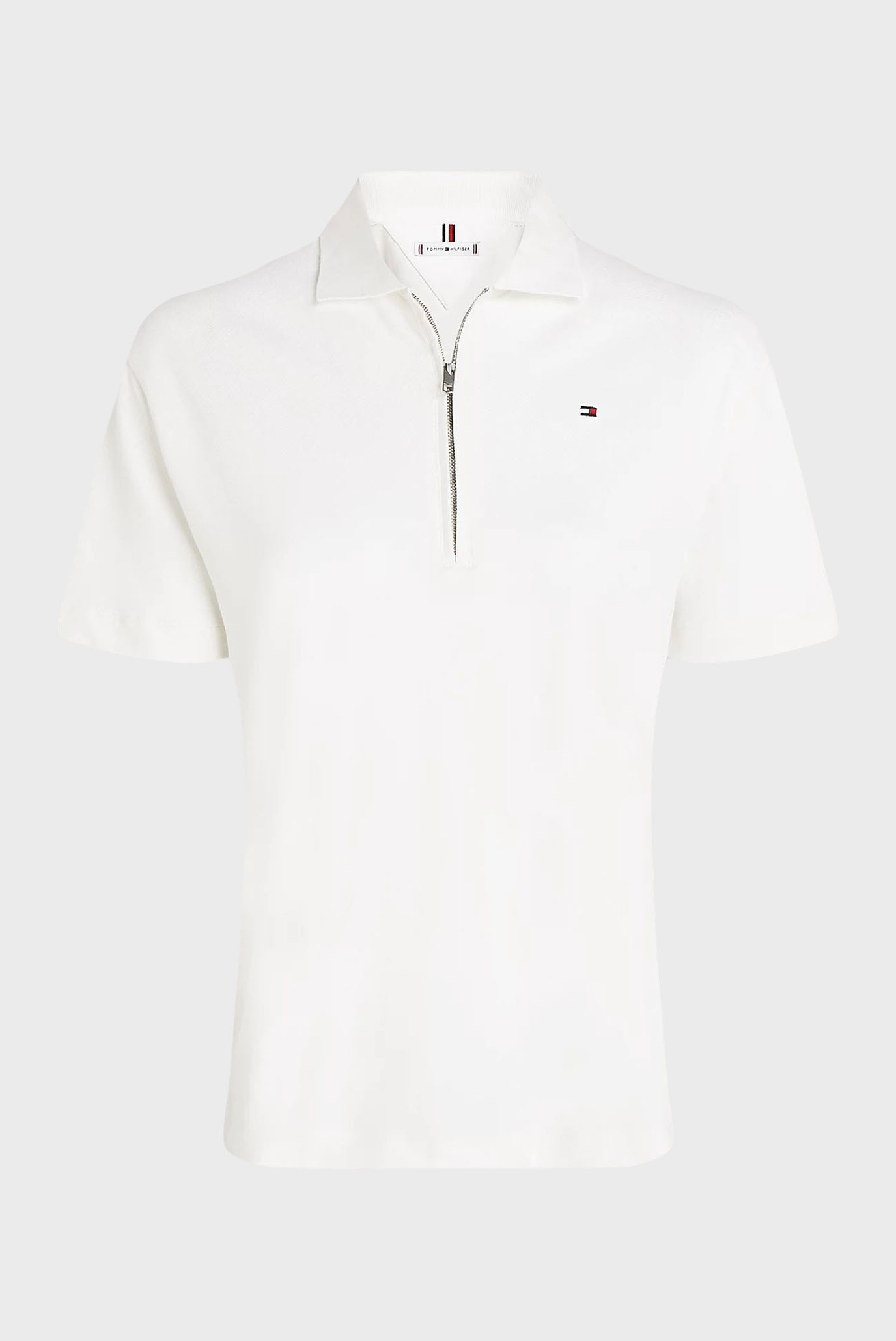 Поло OPEN NK ZIP RENEWCELL POLO SS 5